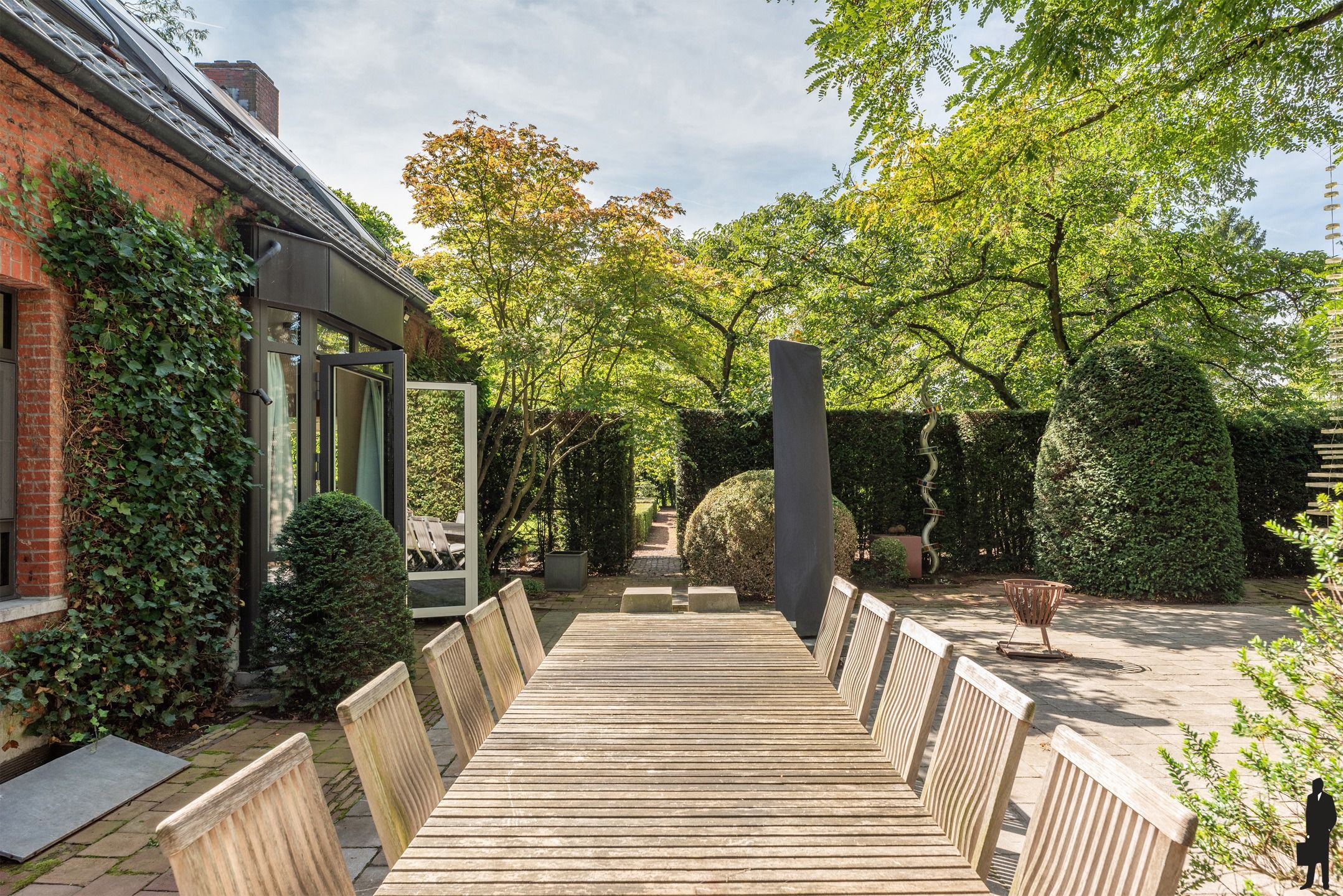 Charmante hoeve op wandelafstand van 't centrum foto 4