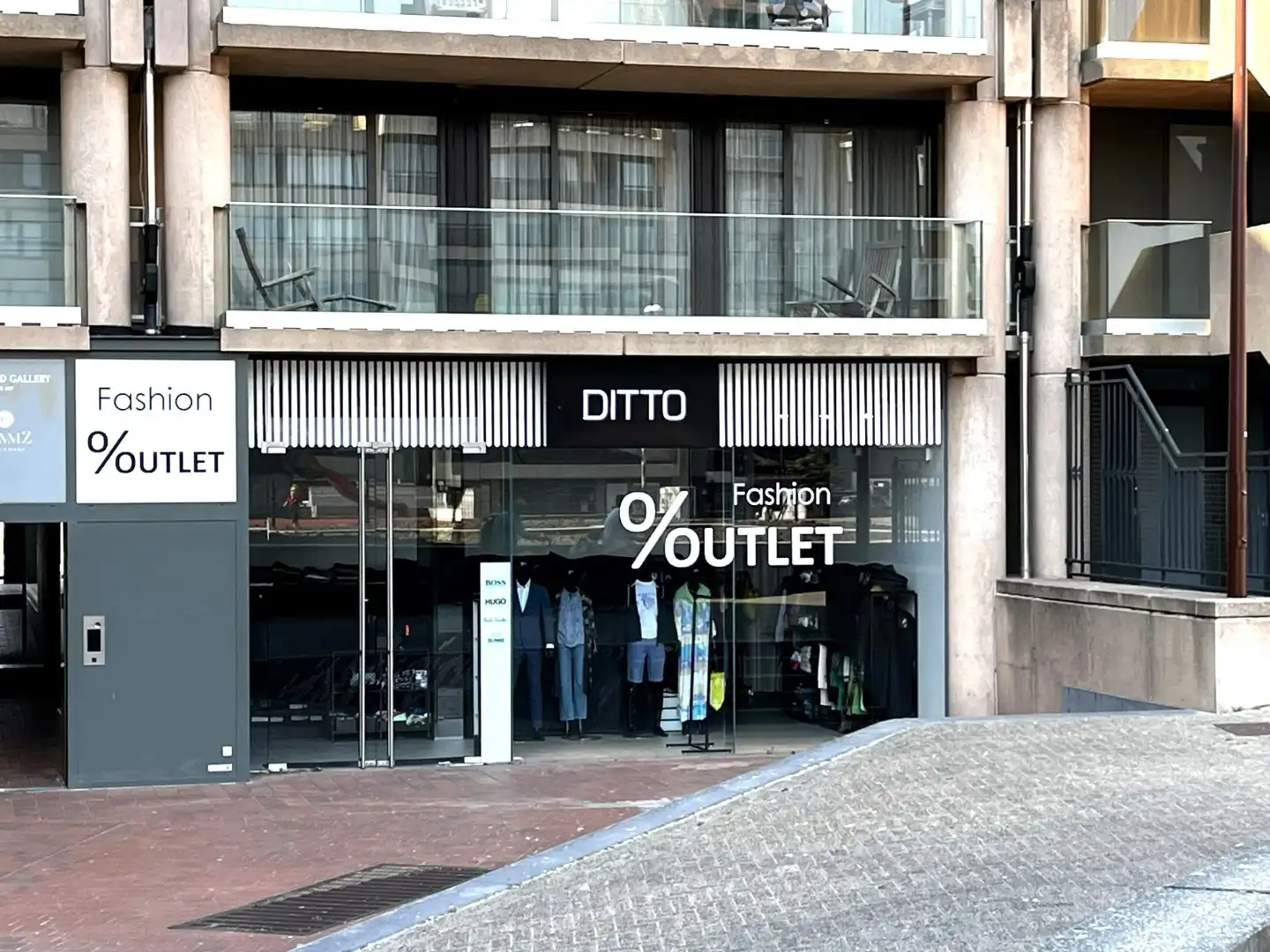 Winkel (W5) te huur Van Bunnenplein foto 4