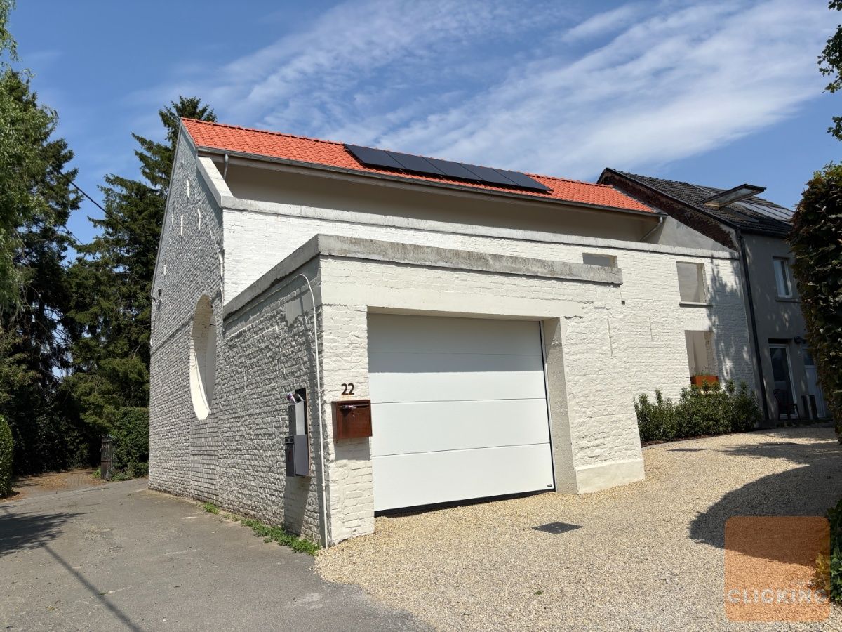 Slim wonen in stijl: volledig gerenoveerde woning in het groene Borchtlombeek foto 7