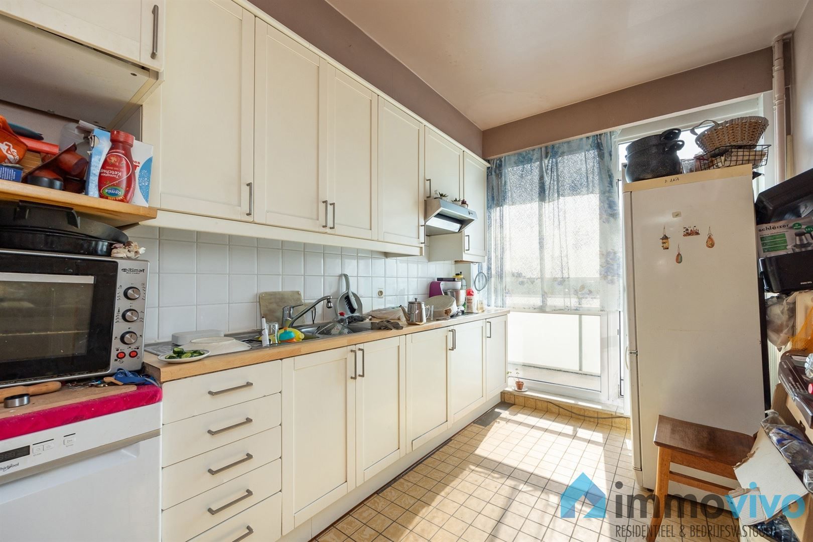 Ruim appartement met 3 terrassen en prachtig uitzicht foto 5