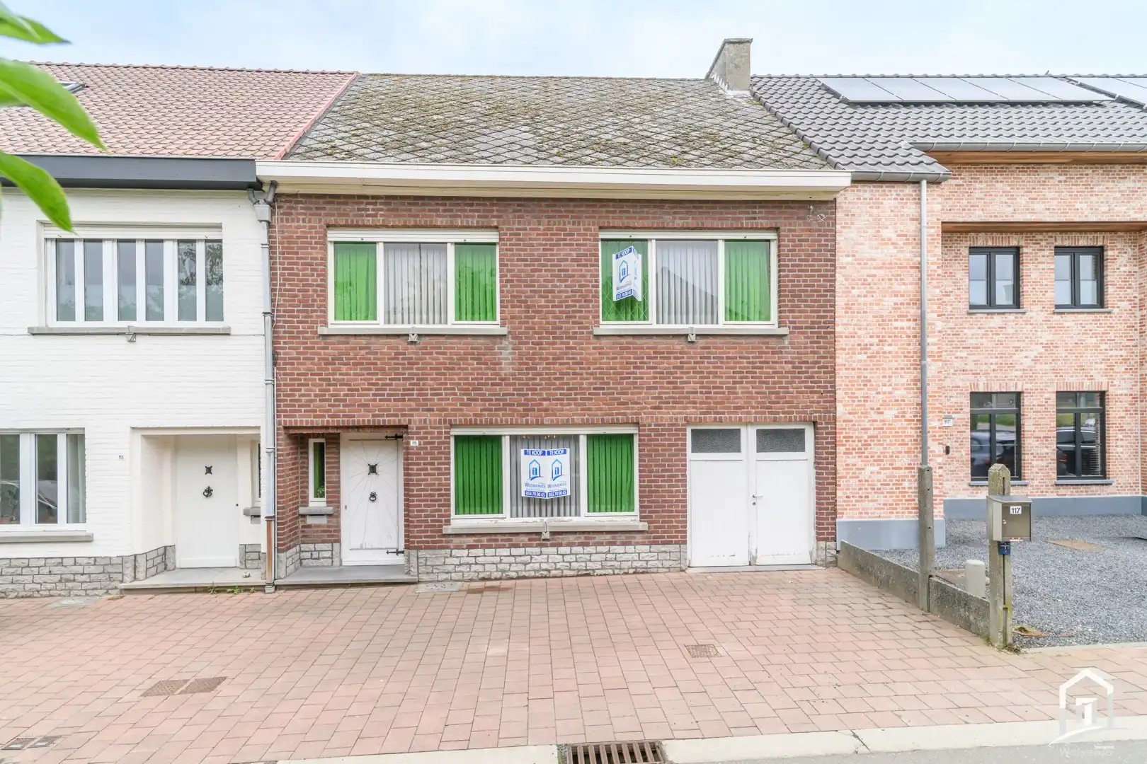 Volledig te renoveren gezinswoning in het landelijke Bambrugge foto 29