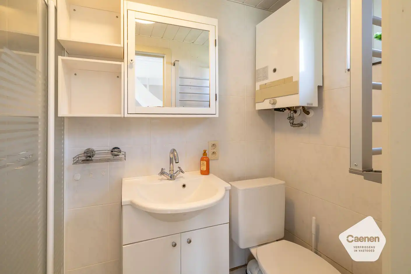 Zongerichte vakantiewoning in Domein 't Veld foto 9