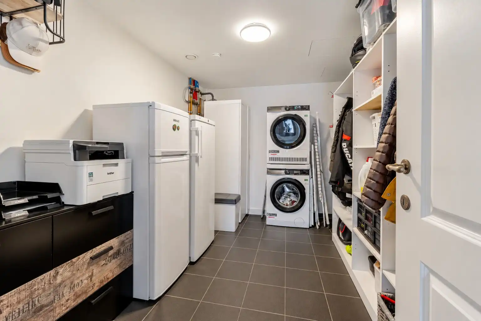 Energiezuinige woning met 3 slaapkamers op topligging in Sint-Truiden. foto 10