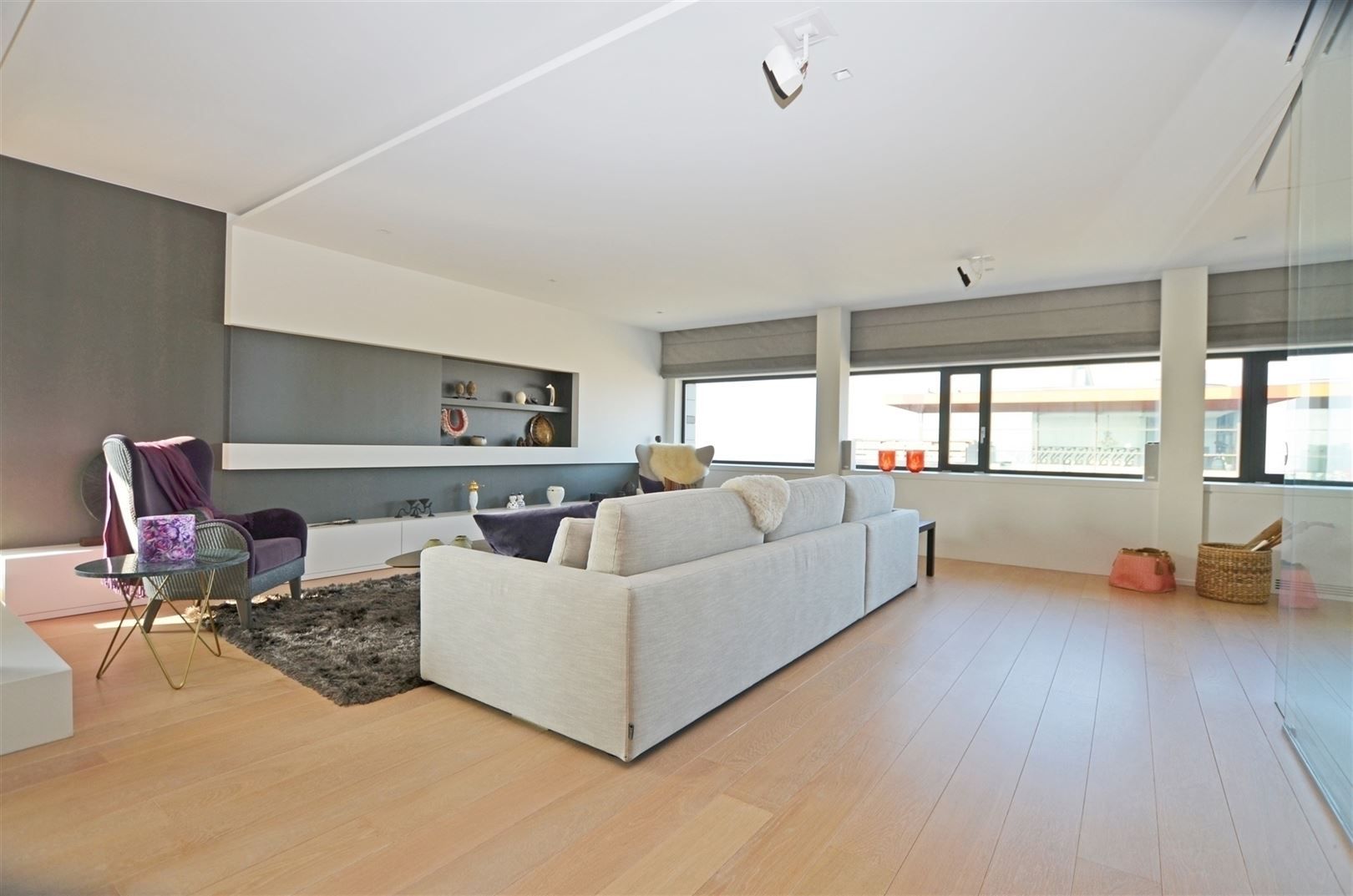 Luxueus appartement op uitzonderlijke locatie foto 3
