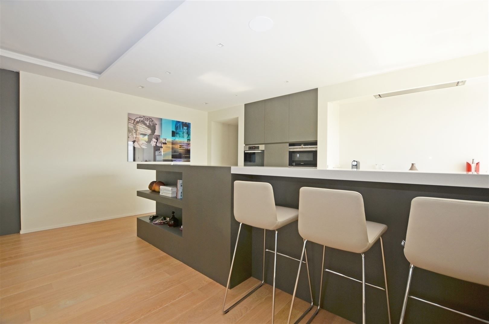 Luxueus appartement op uitzonderlijke locatie foto 3