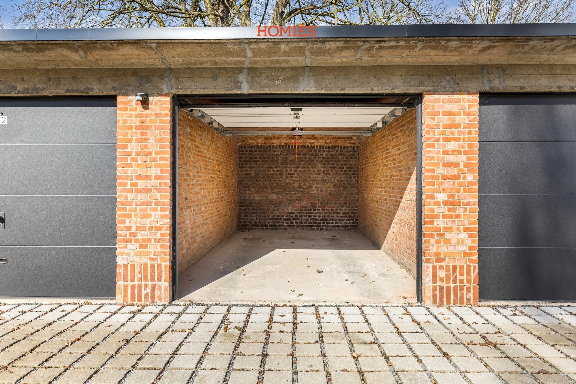 Bemeubelde studio in Leuven foto 14