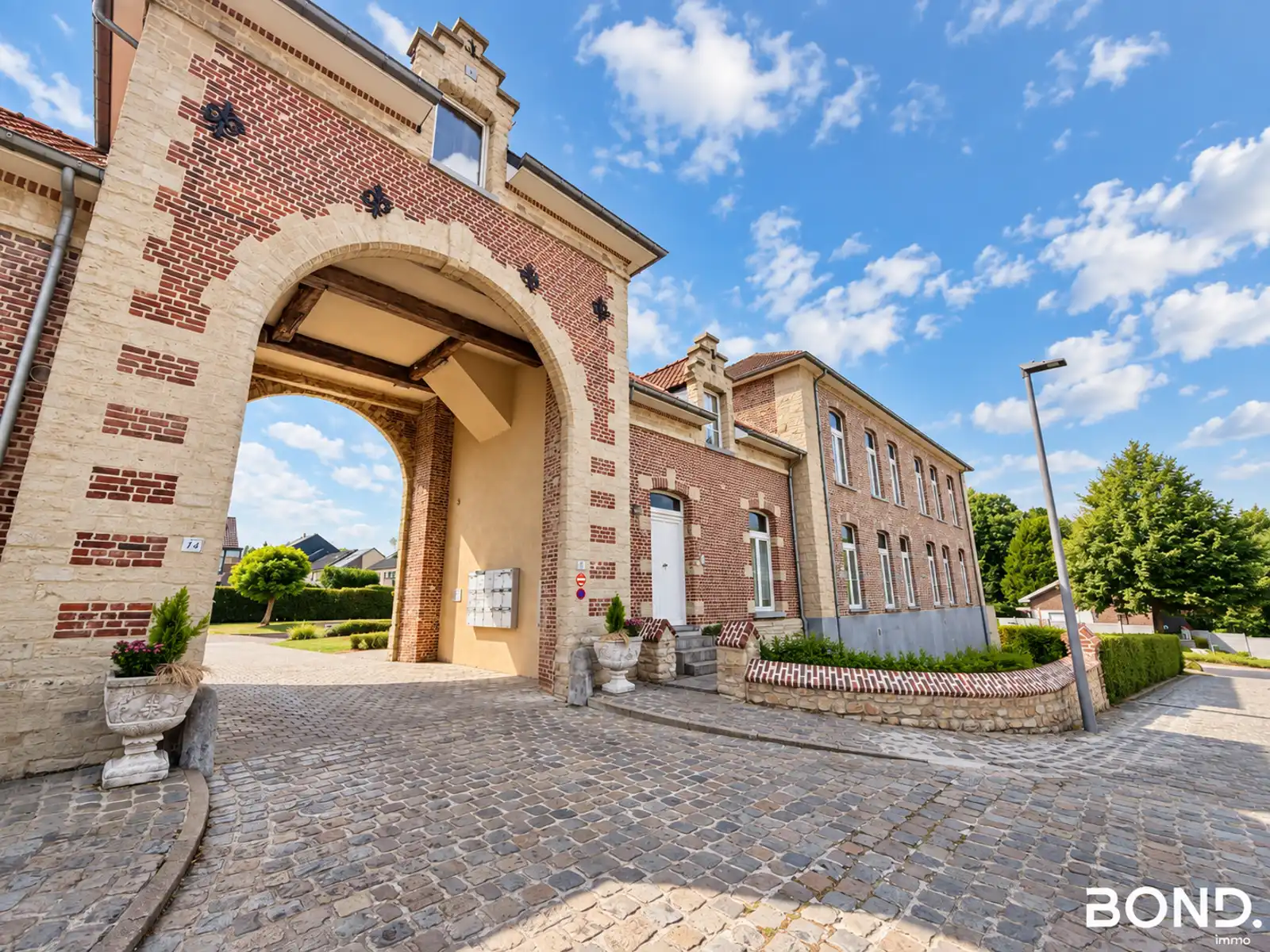 Appartement te koop Kouterweg 8/2 - 1930 Zaventem