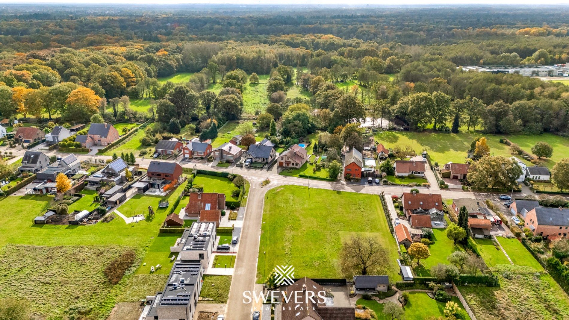 Ruime bouwgrond in begeerde woonwijk Witte Barier te Heusden-Zolder foto 7