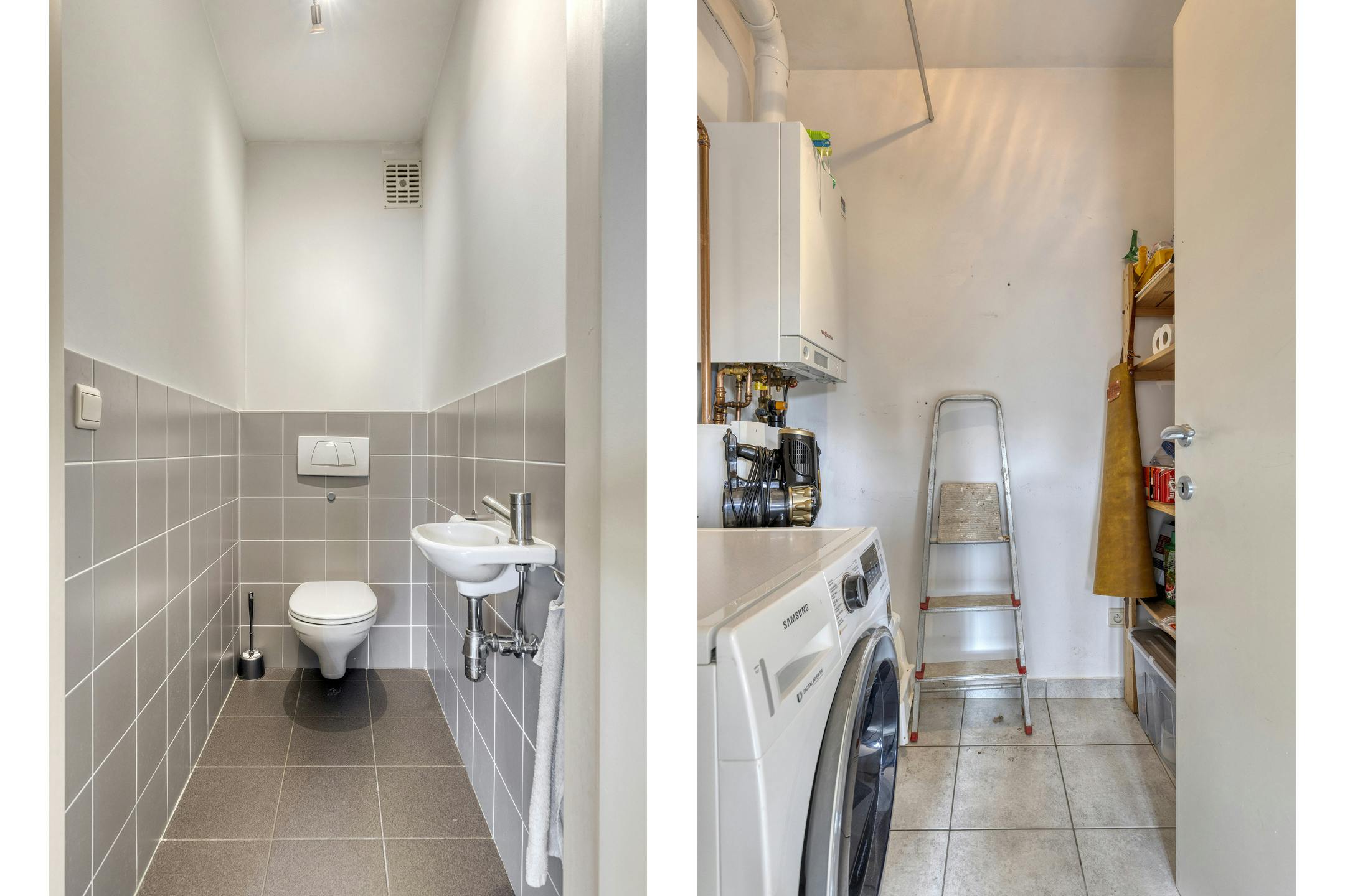 Lichtrijk appartement met 3 slaapkamers te koop Brasschaat. foto 16