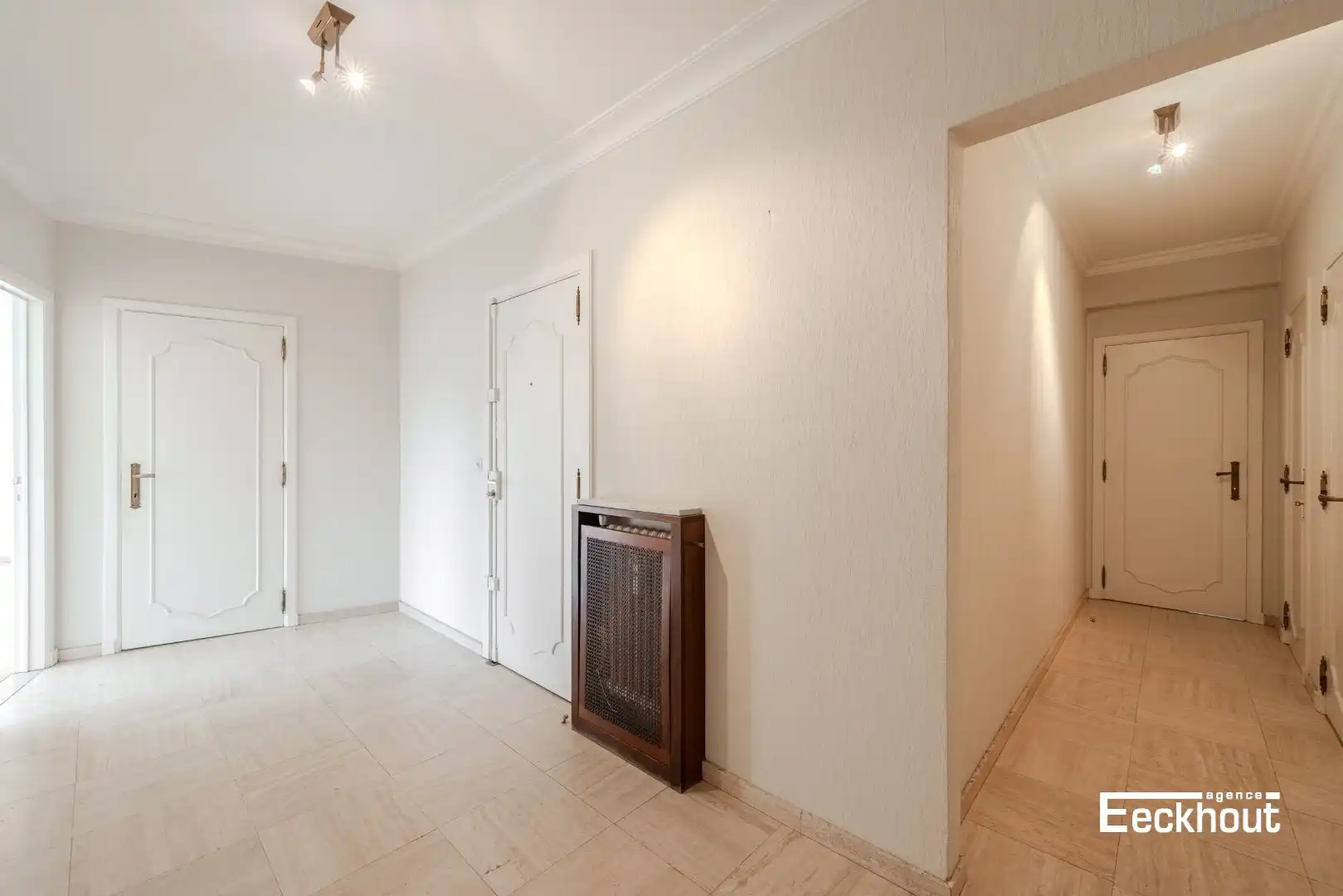 3 slaapkamerappartement met prachtig open zicht in het hartje van Oostende foto 12