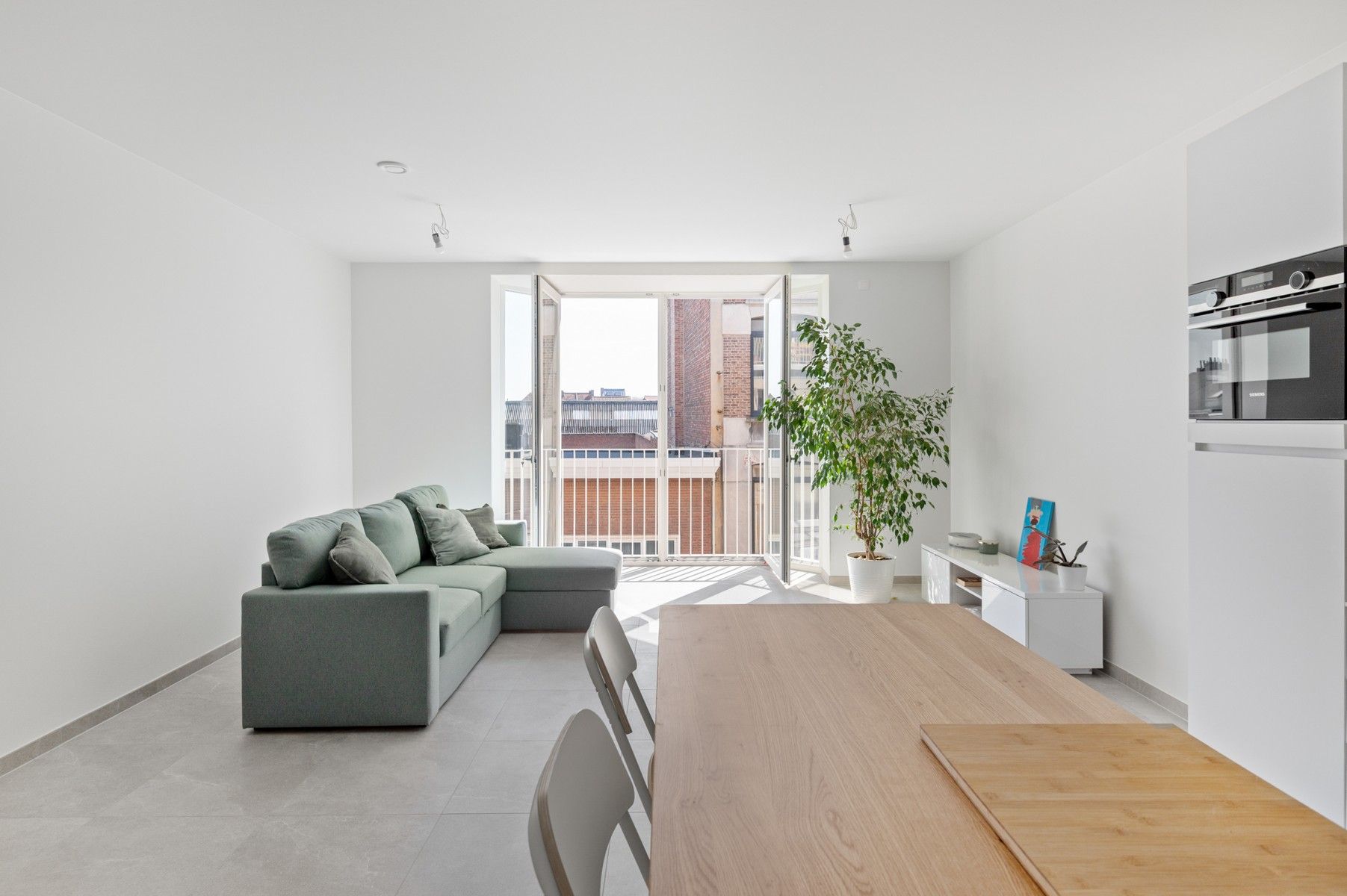Lichtrijk nieuwbouwappartement met staanplaats in ‘De Wastuin’ – Oud-Berchem foto 7