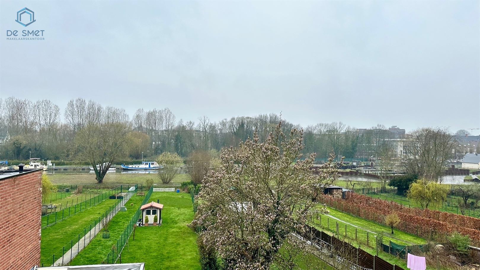 OPBRENGSTEIGENDOM MET 2 APPARTEMENTEN, TUIN EN GARAGE foto 30