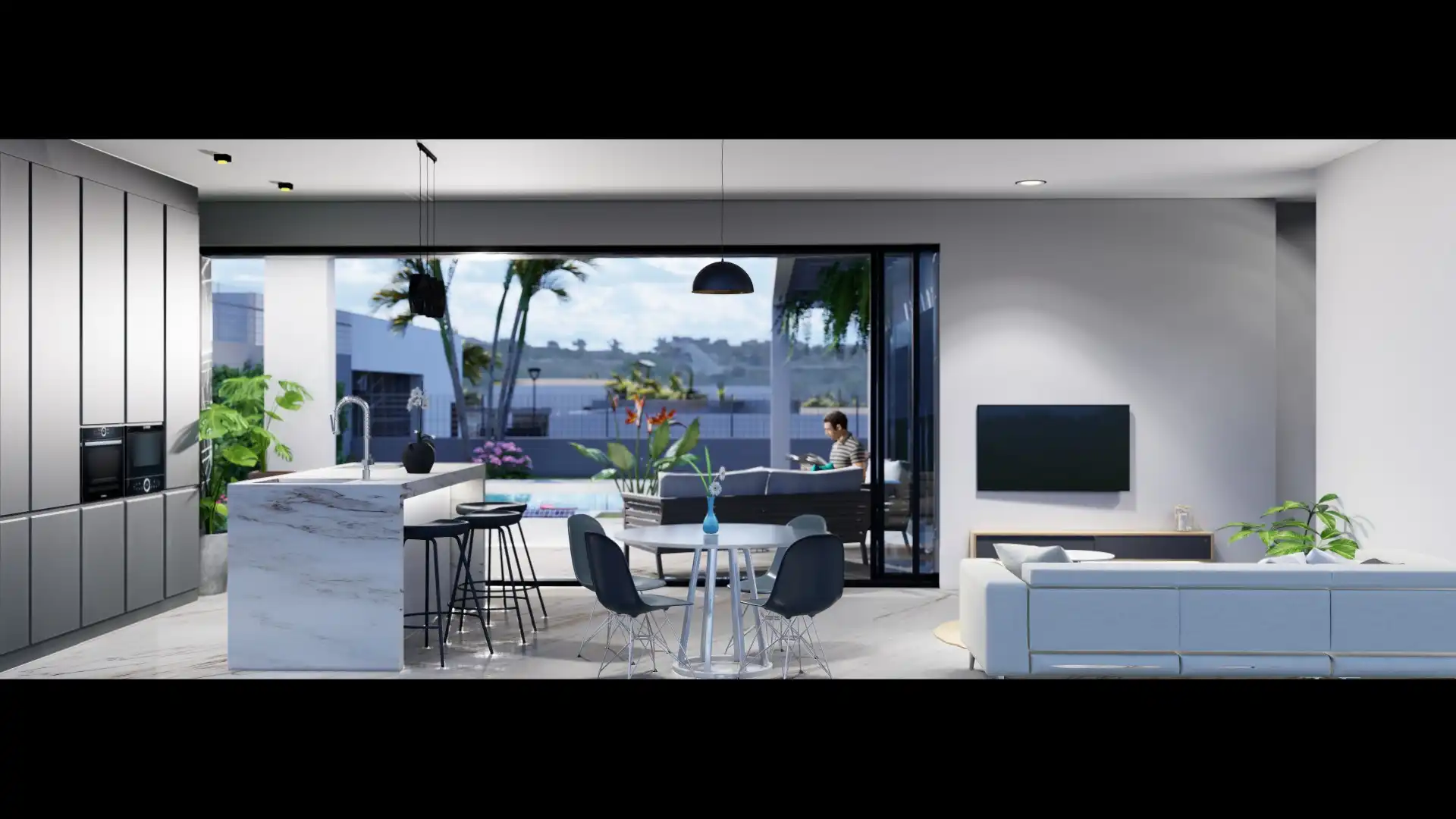 Oasis Villas ( Fase 1) - La Finca Golf - Algorfa foto 14