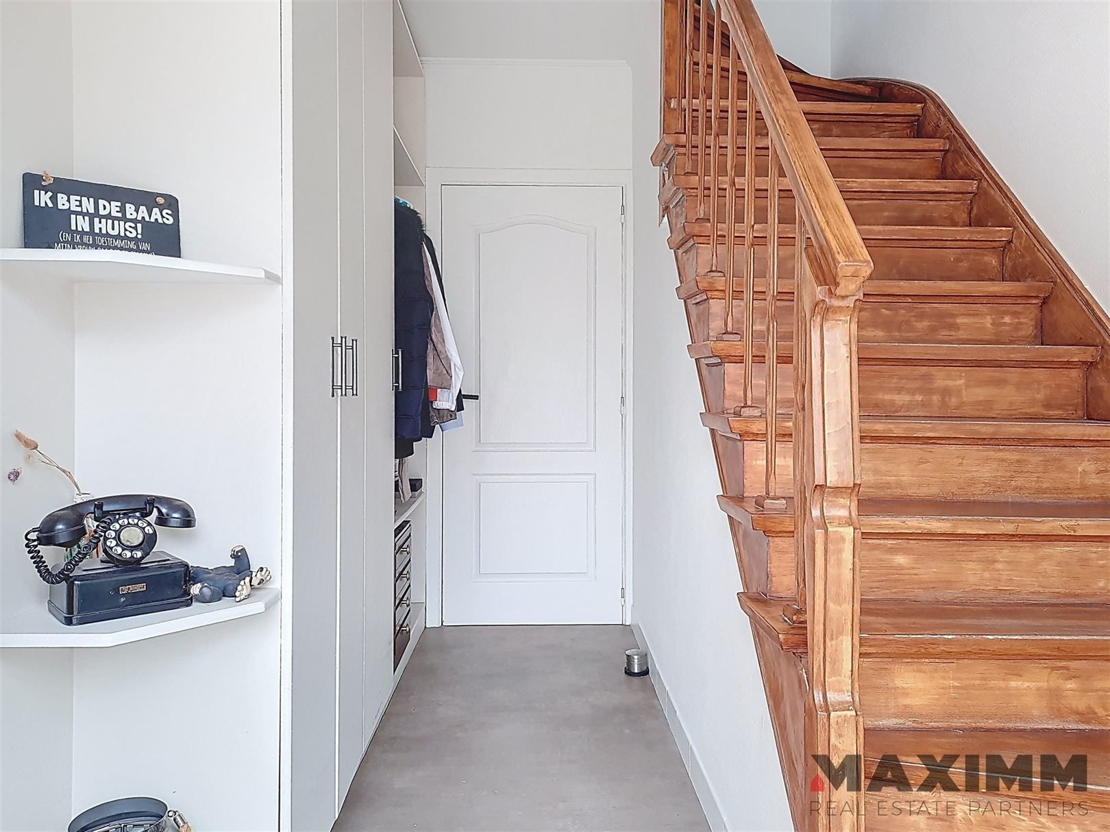 Instapklare gezinswoning, half open bebouwing, garage, 3 slaapkamers en mooie tuin. Bovendien EPC label A foto 8