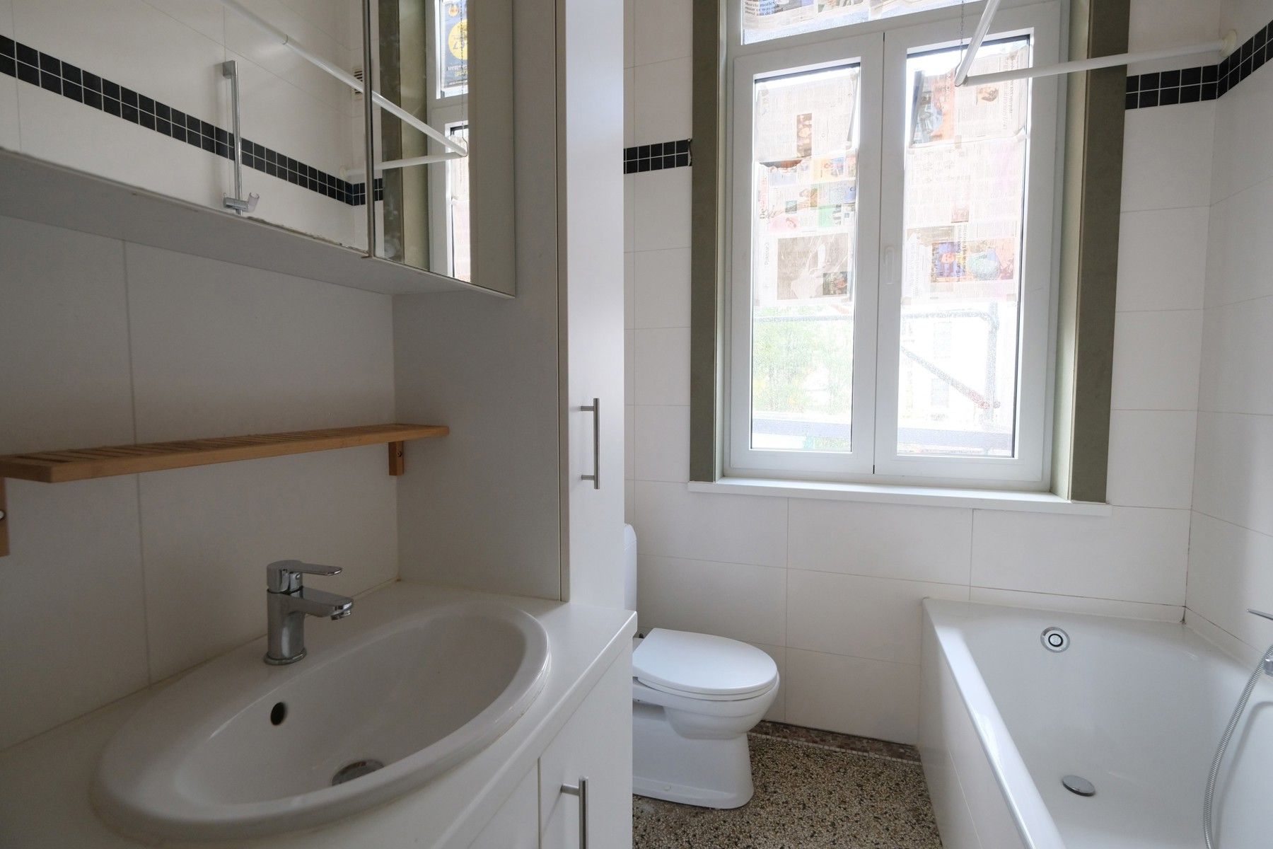 Ruim en licht appartement op het hippe Zuid foto 6