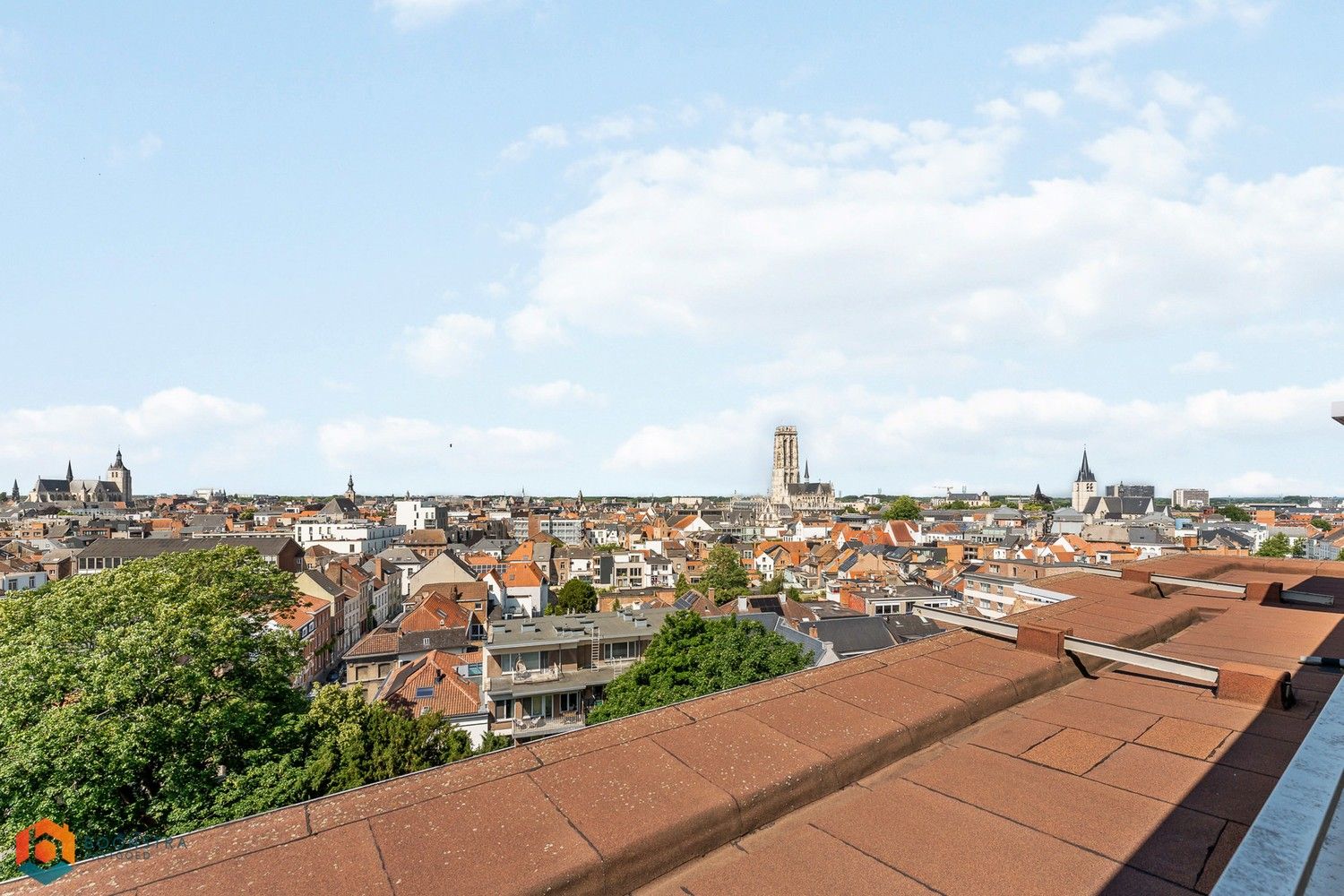 Dakapp. met 1 slpkr en prachtig zicht foto 5