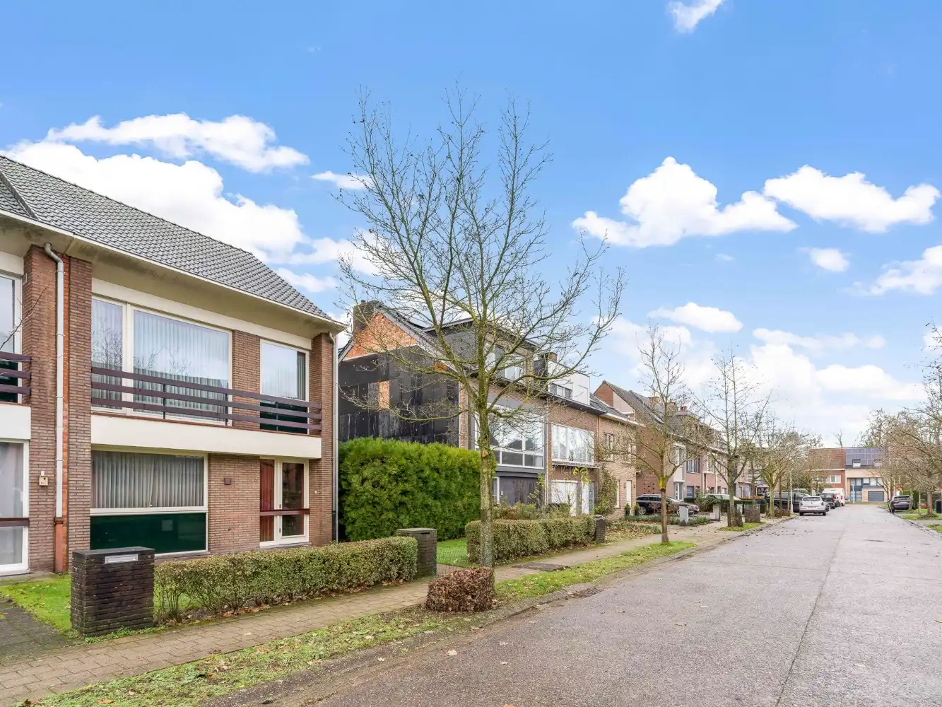 Licht op te frissen woning met 3 slpk. en tuin foto 24