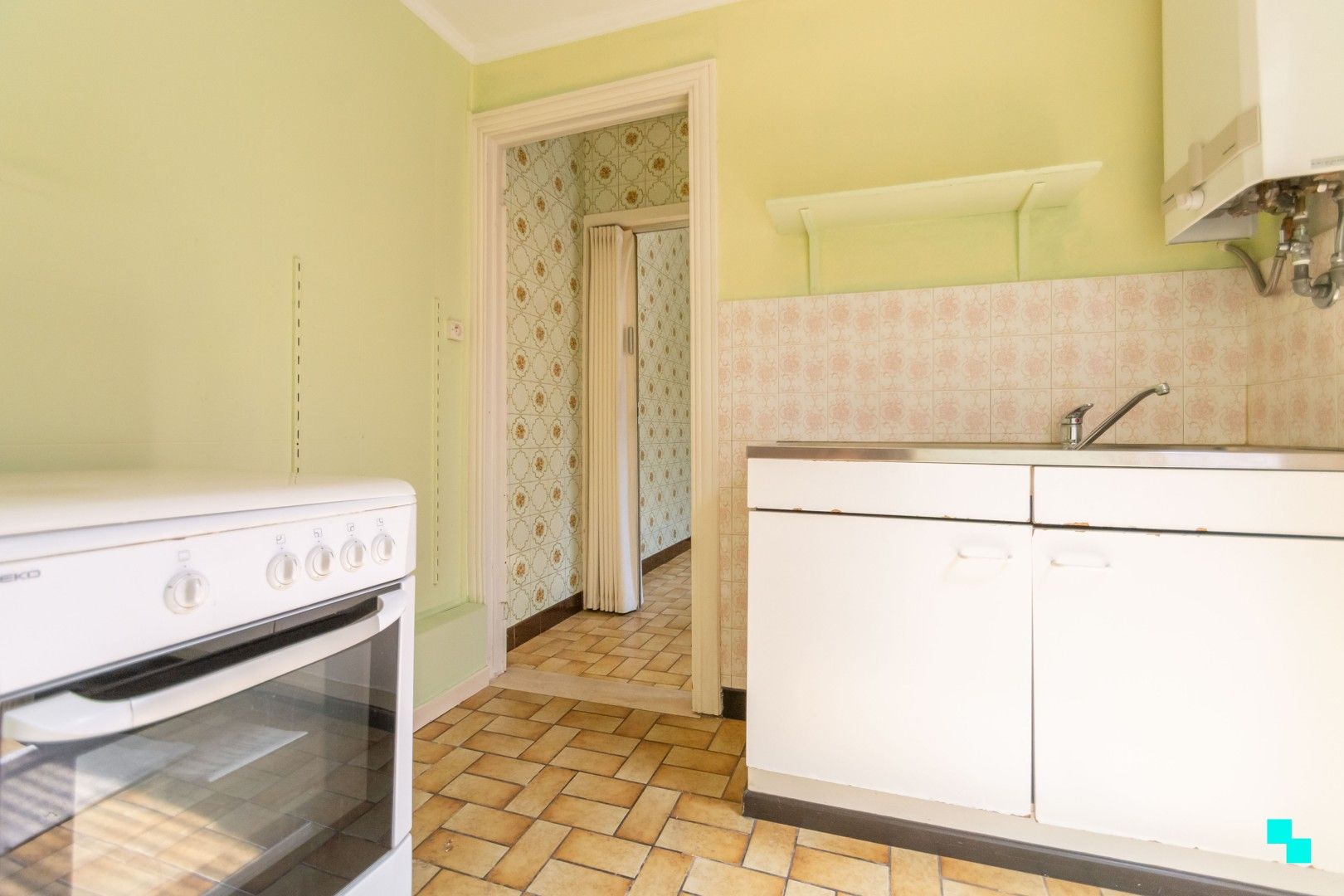 Charmante woning met tuin te Gentbrugge foto 16