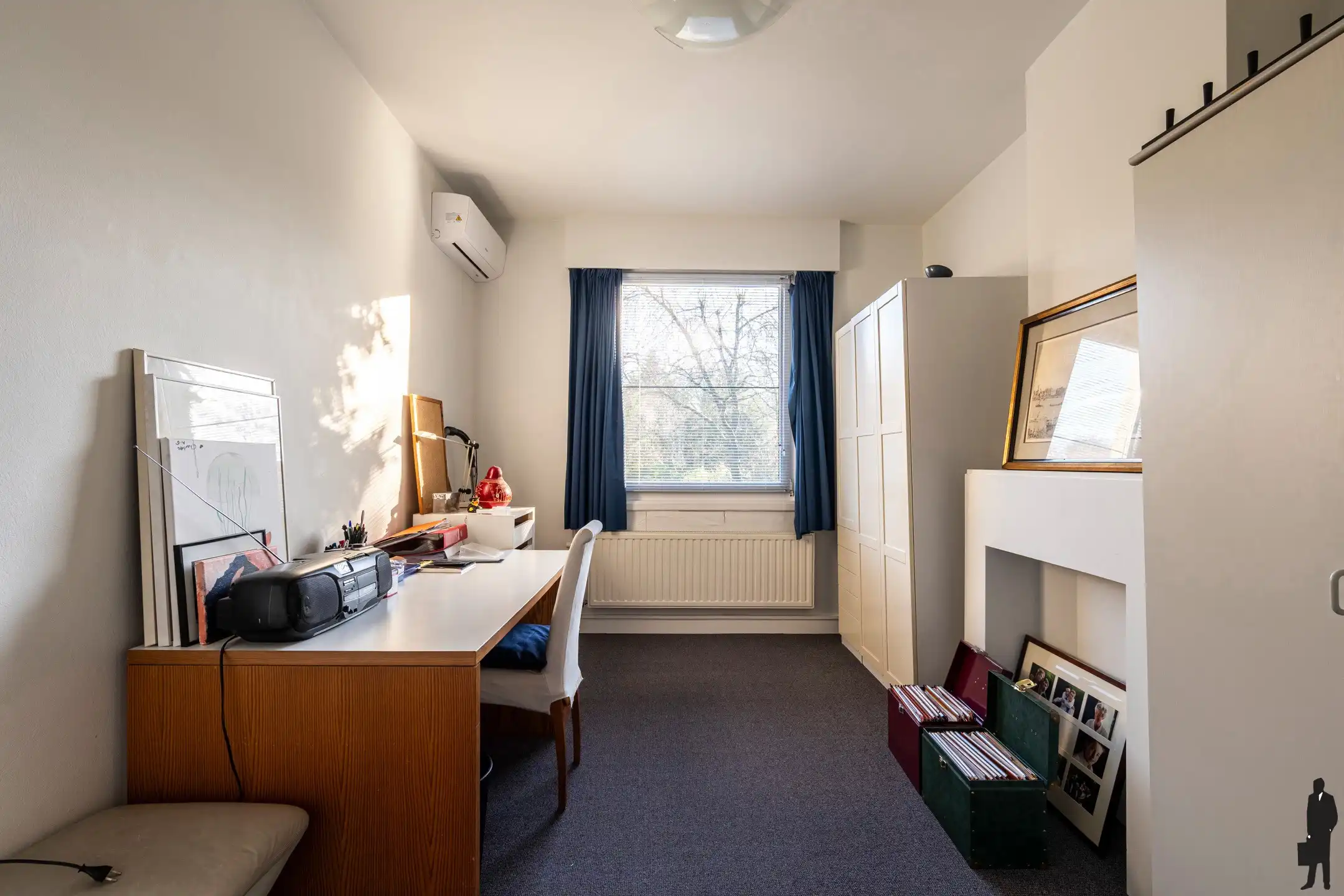 Charmante en zonovergoten woning in doodlopende straat foto 19