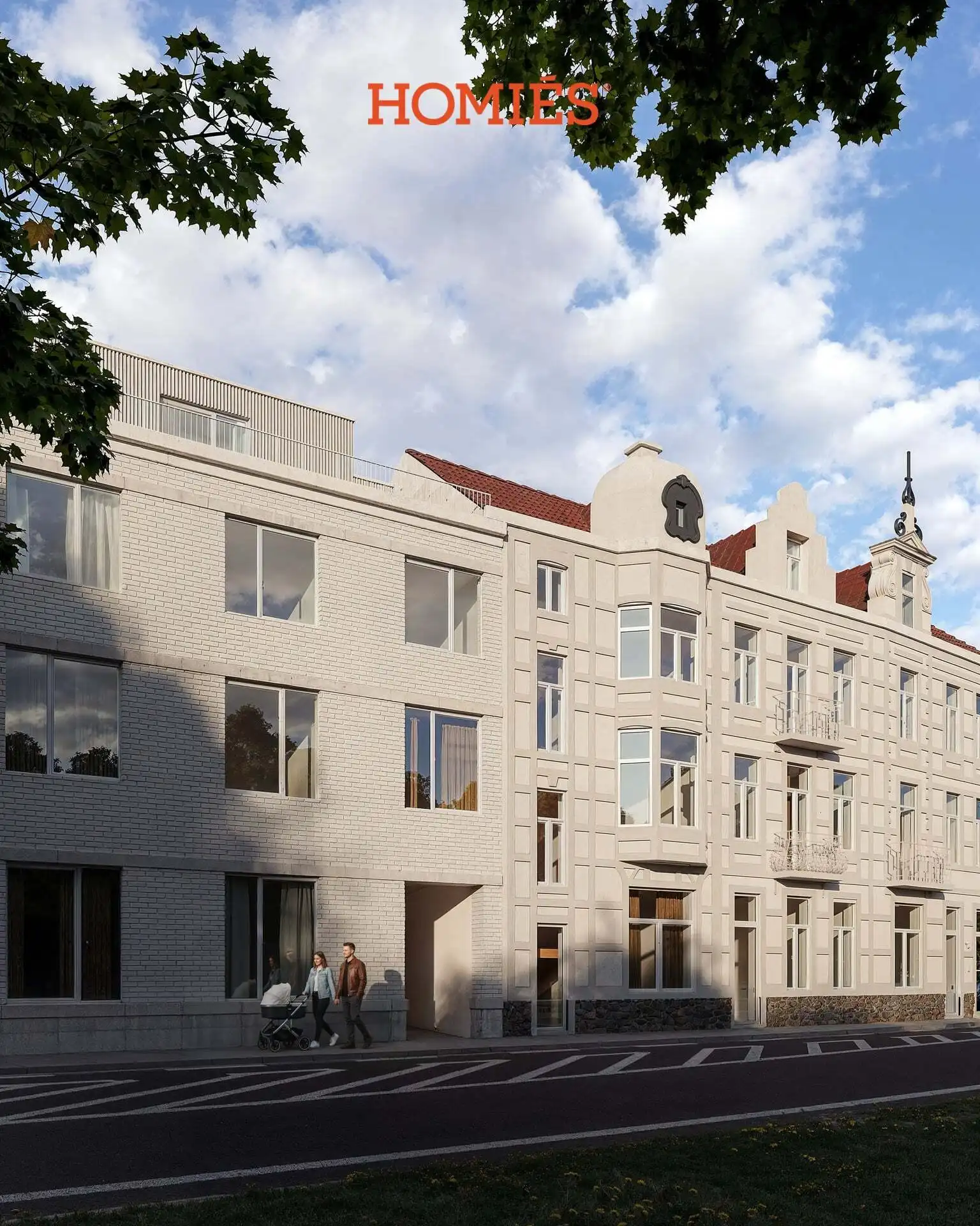 Wonen in stijl met A-label comfort: Trivest, exclusieve studentenresidentie in Leuven foto 2