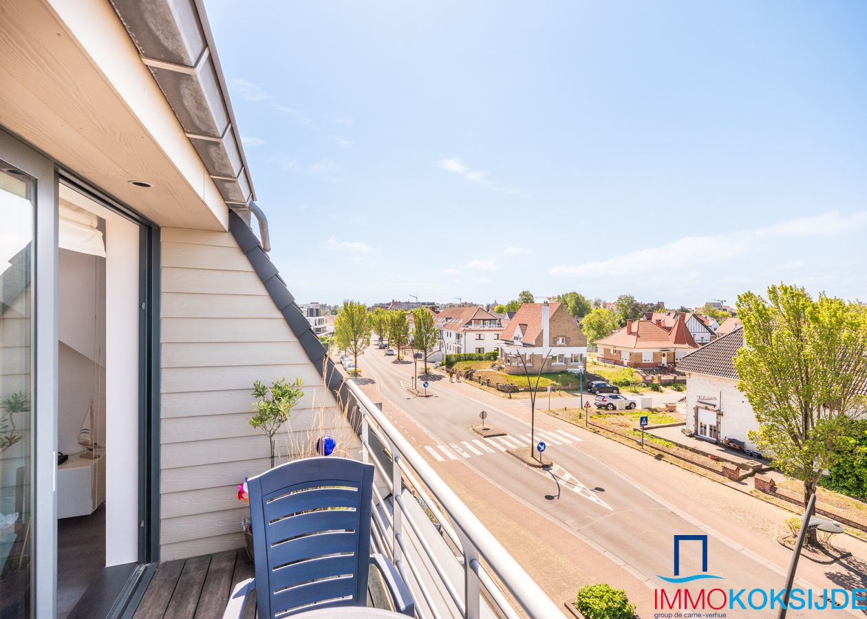 Prachtig modern appartement met 2 slaapkamers vlakbij zee foto 9