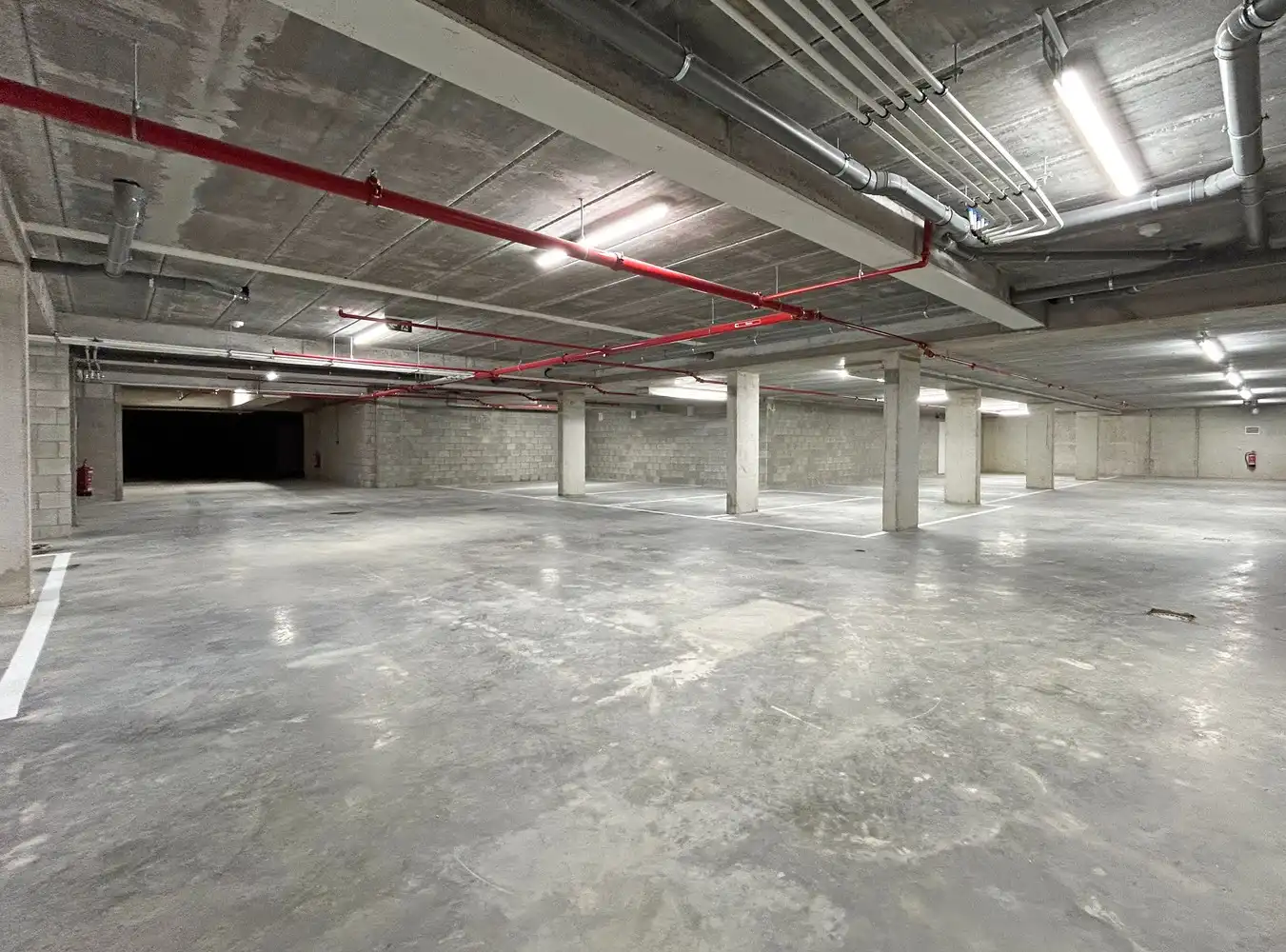LAATSTE 1-SLAAPKAMERAPPARTEMENTEN – OOK INTERESSANT ALS INVESTERING foto 13