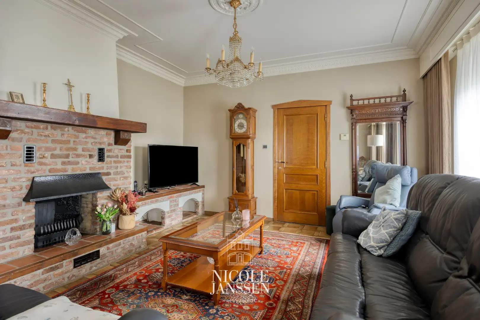 Ruime woning foto 5