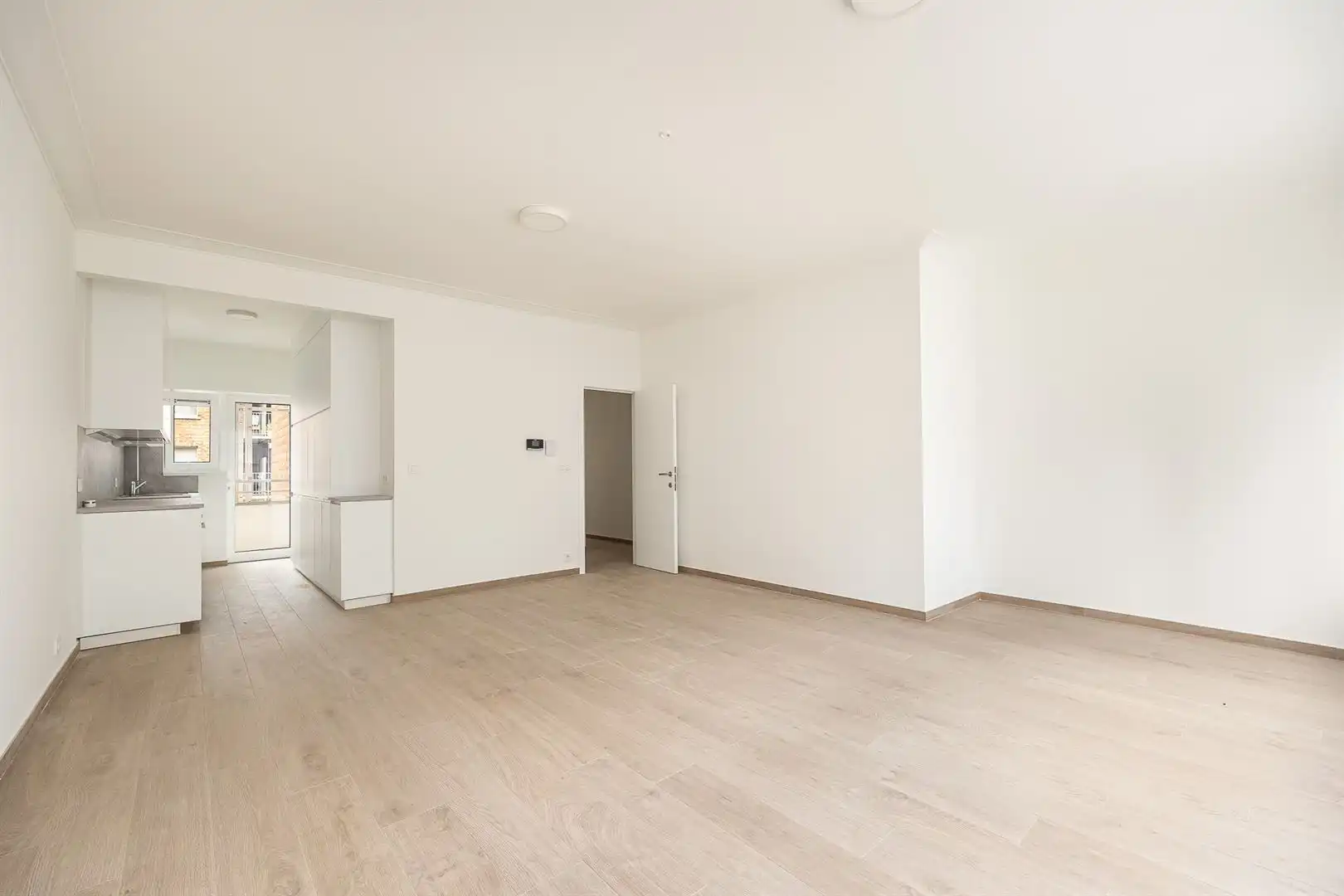 Gerenoveerd appartement aan Zuidpark foto 3