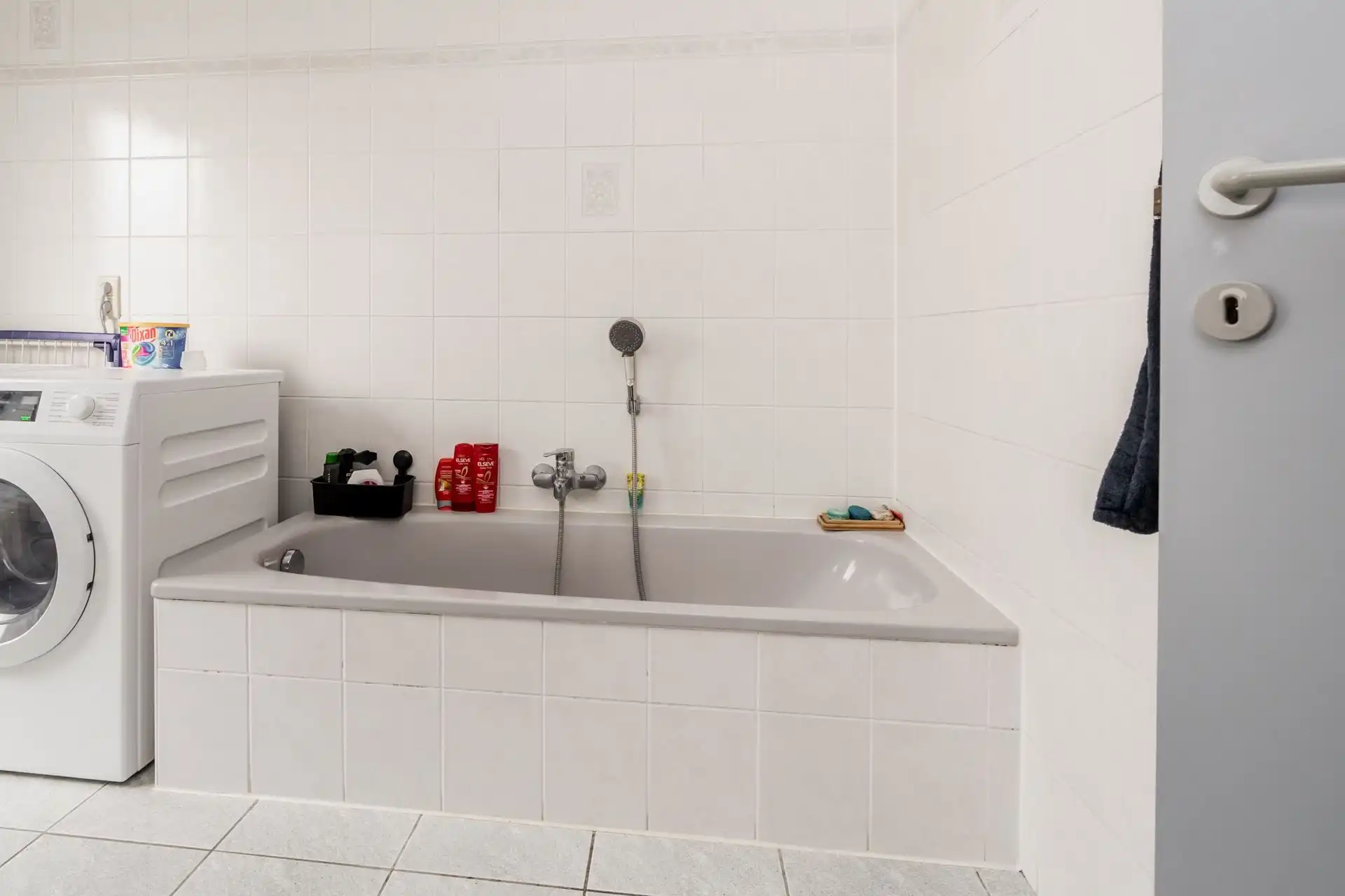 Gelijkvloers app. met 2 slpk. en tuin in Sint-Katelijne-Waver / Bonheiden foto 12