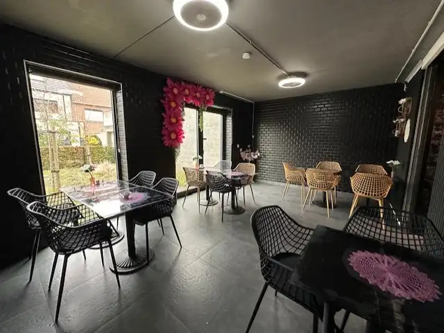 NIEUWBOUW KANTOOR OF HANDELSPAND foto 48