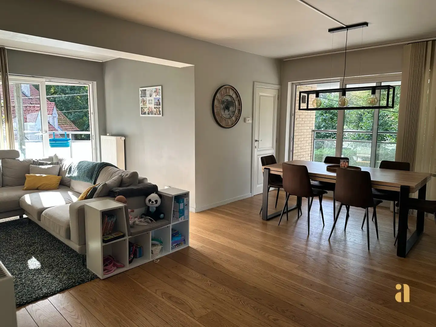 Duplex met ruimte én een plek in de zon foto 7