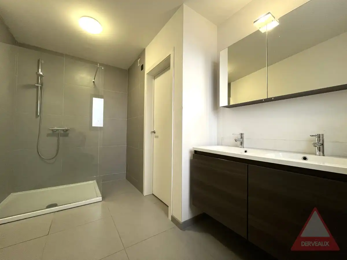 Passendale – Ruim instapklaar duplexappartement met 3 slaapkamers foto 5