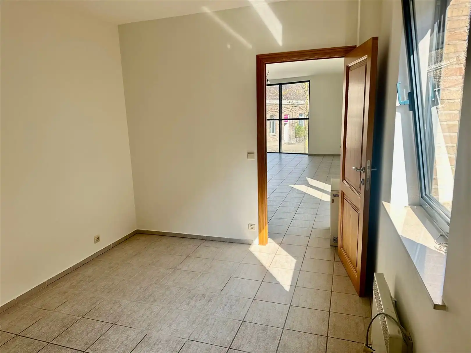 Ruim 1-slaapkamerappartement te huur  foto 6