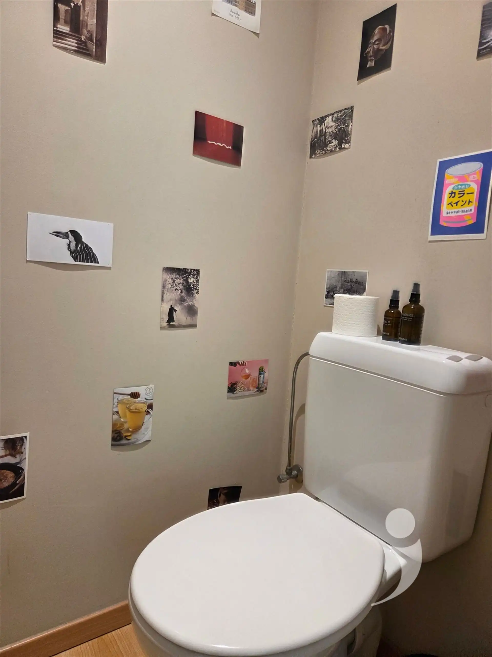 gezellig huisje foto 7