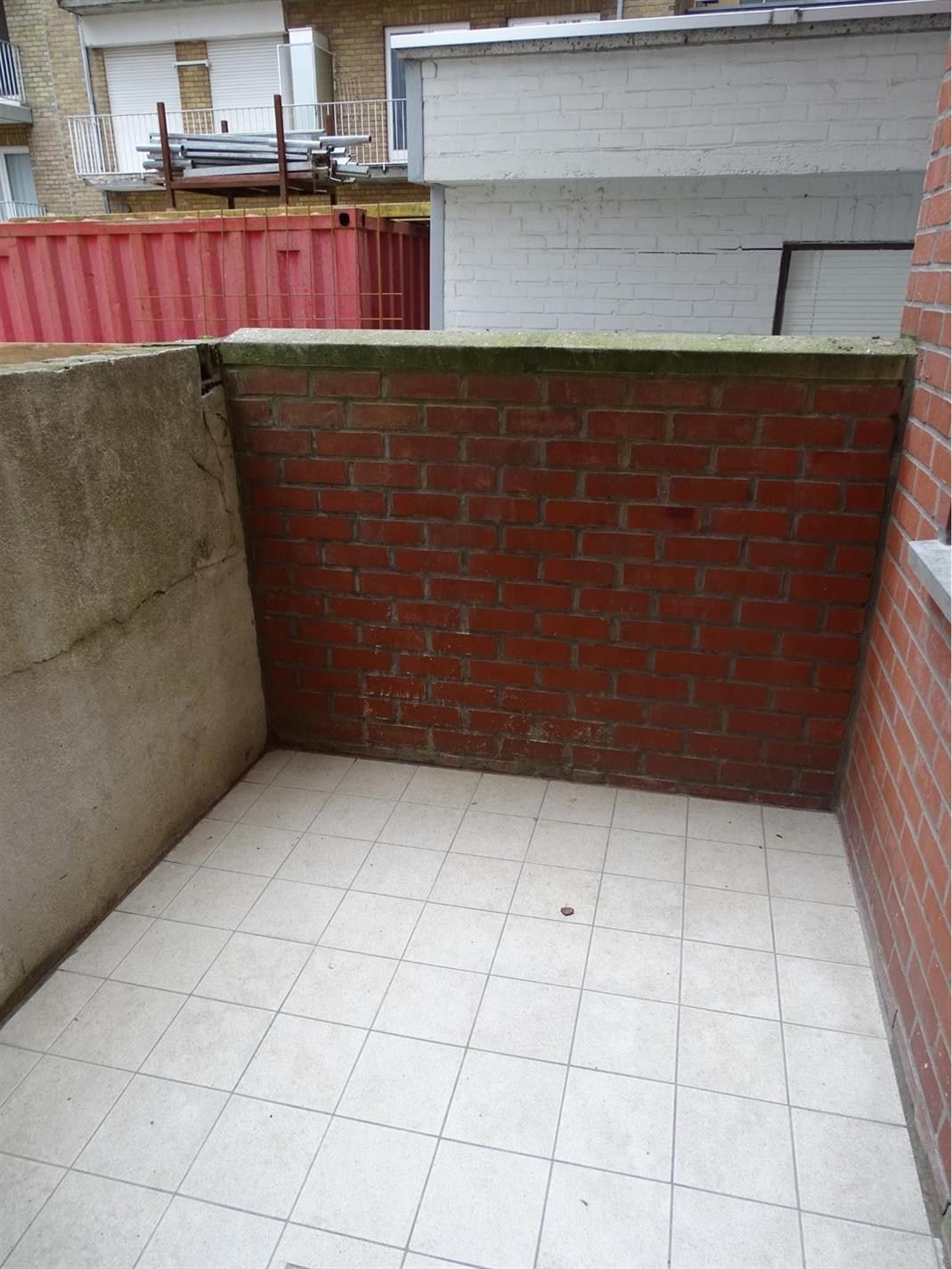 Gelijkvloers appartement op wandelafstand van de Zeedijk foto 7