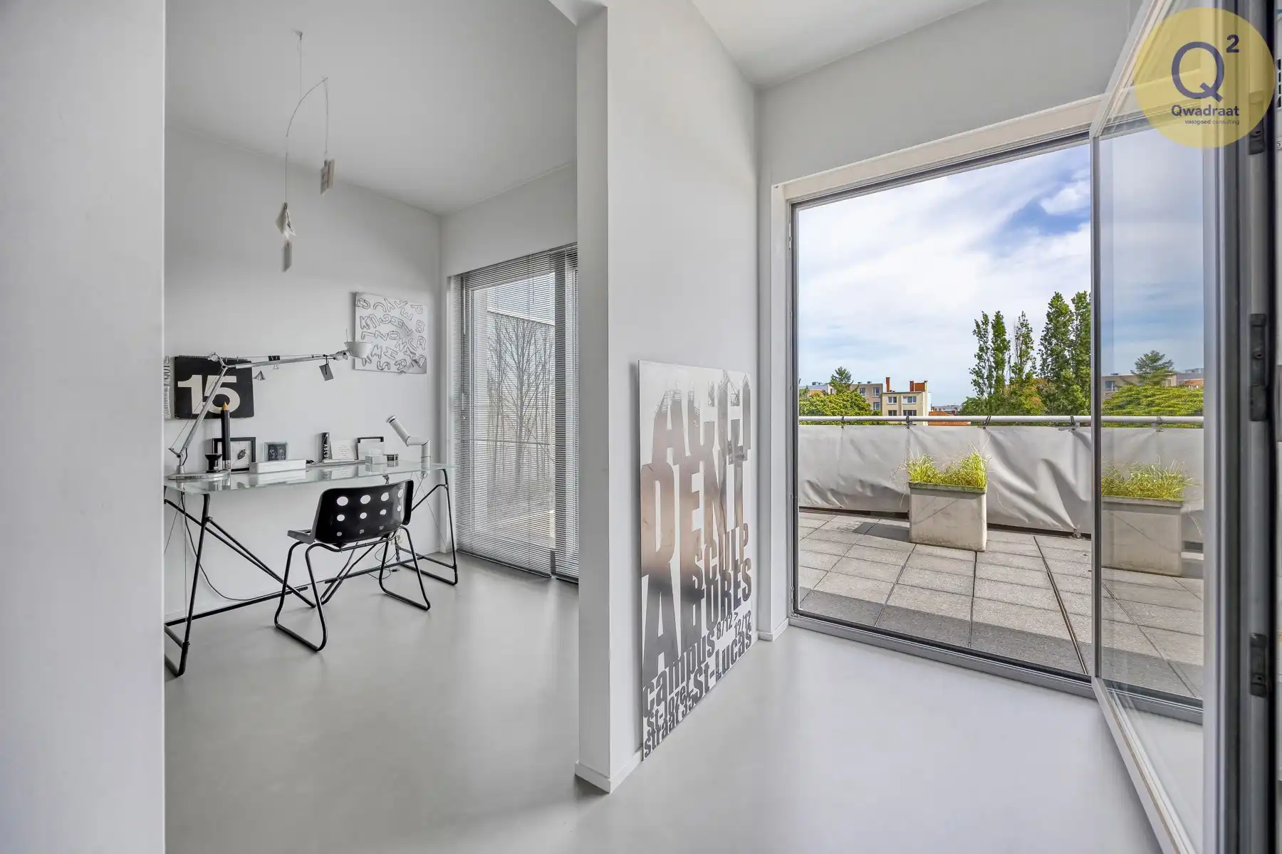 Exclusief penthouse op absolute toplocatie met 2 terrassen foto 12
