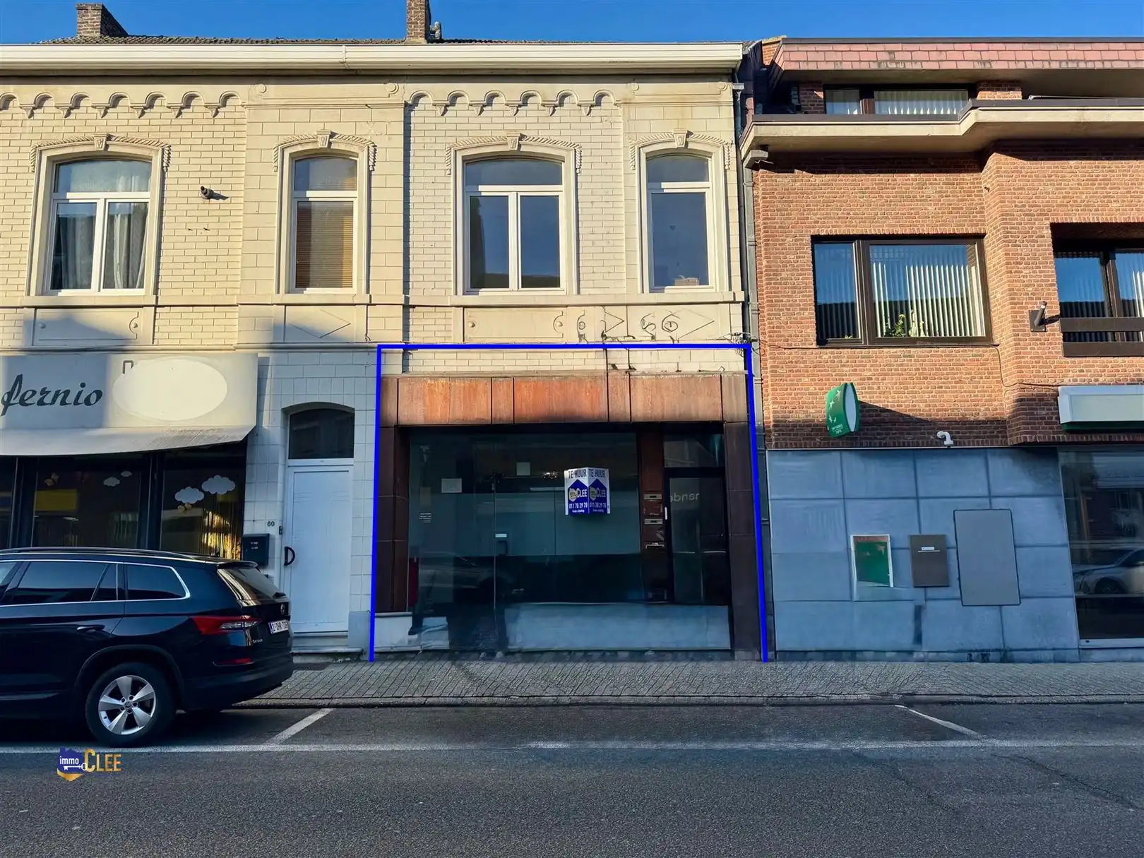 Handelspand te huur in het centrum van Landen foto {{pictureIndex}}