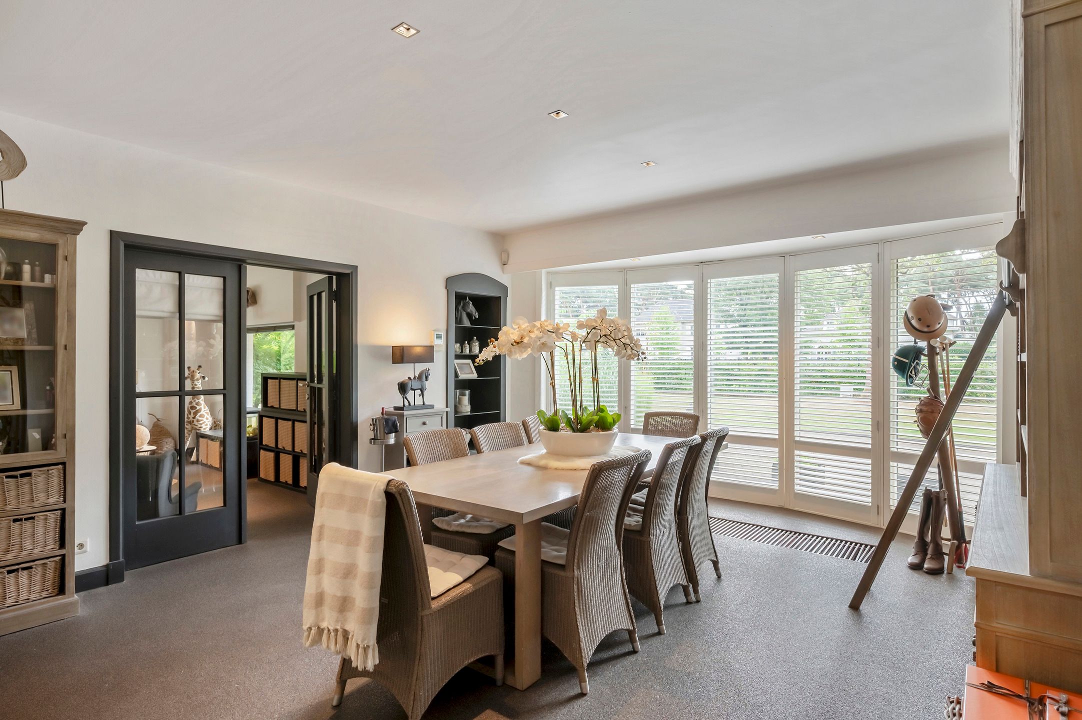 Charmante rietgedekte villa foto 18