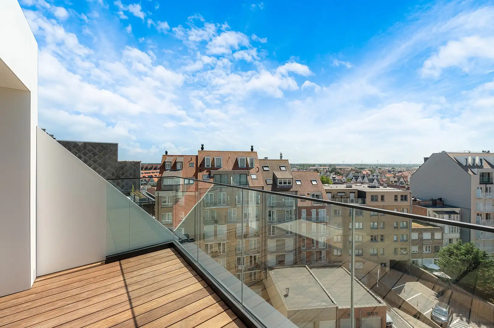 Nieuwbouw duplexappartement met prachtig zijdelings zeezicht. foto 11