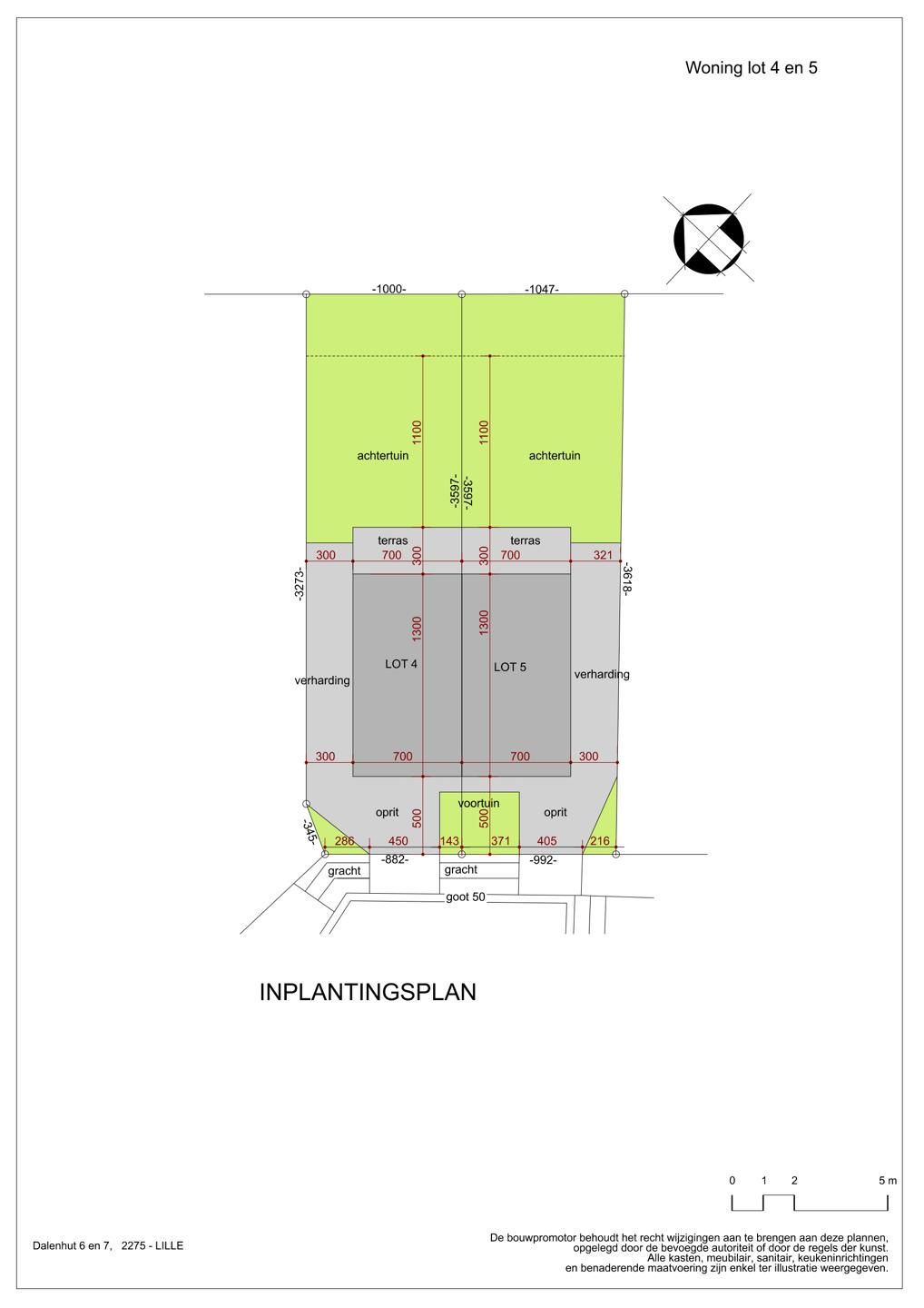 Gunstig gelegen nieuwbouwproject bestaande uit 2 woningen. foto 3