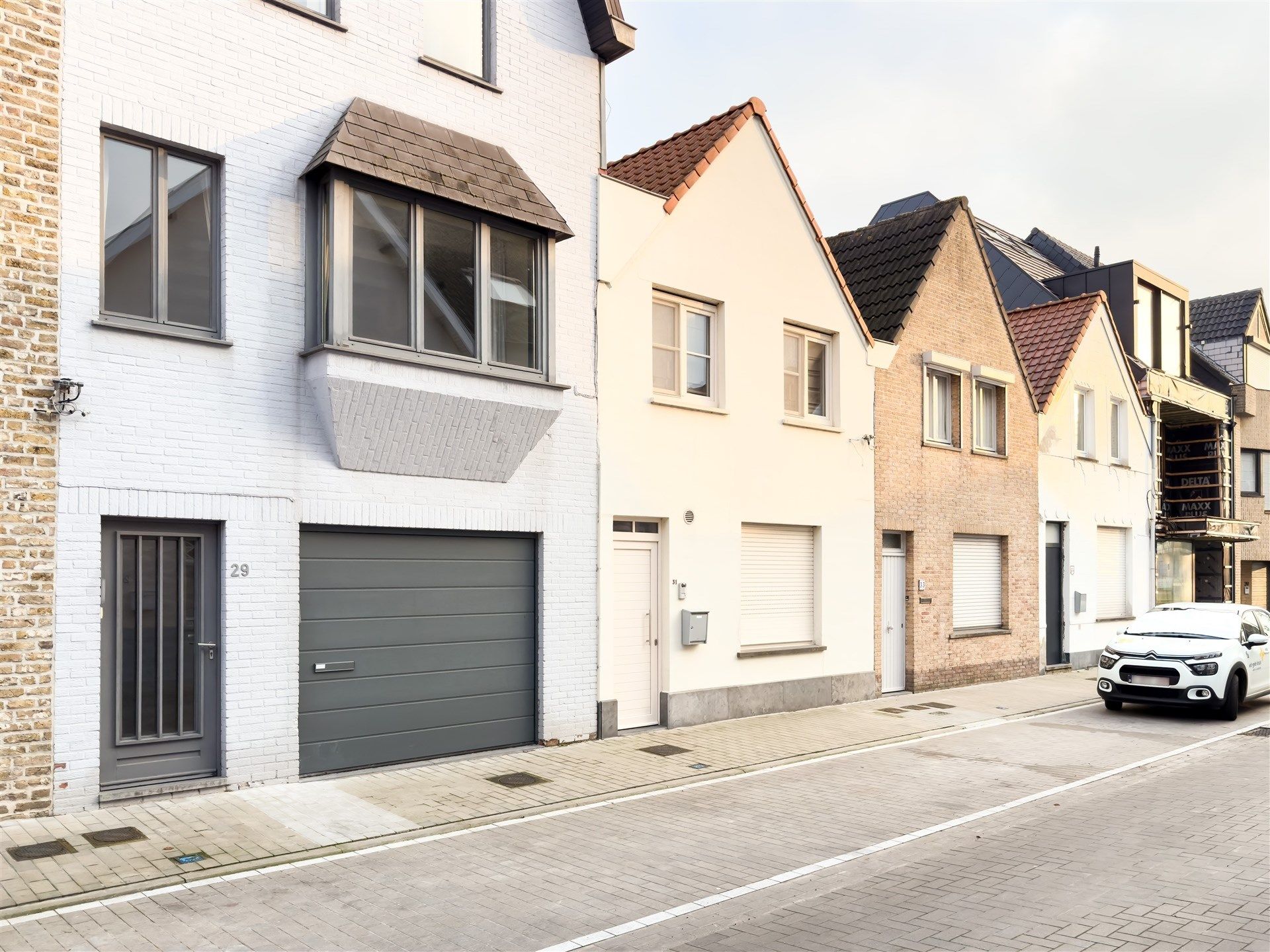 Volledig vernieuwde woning in het hart van Knokke foto {{pictureIndex}}