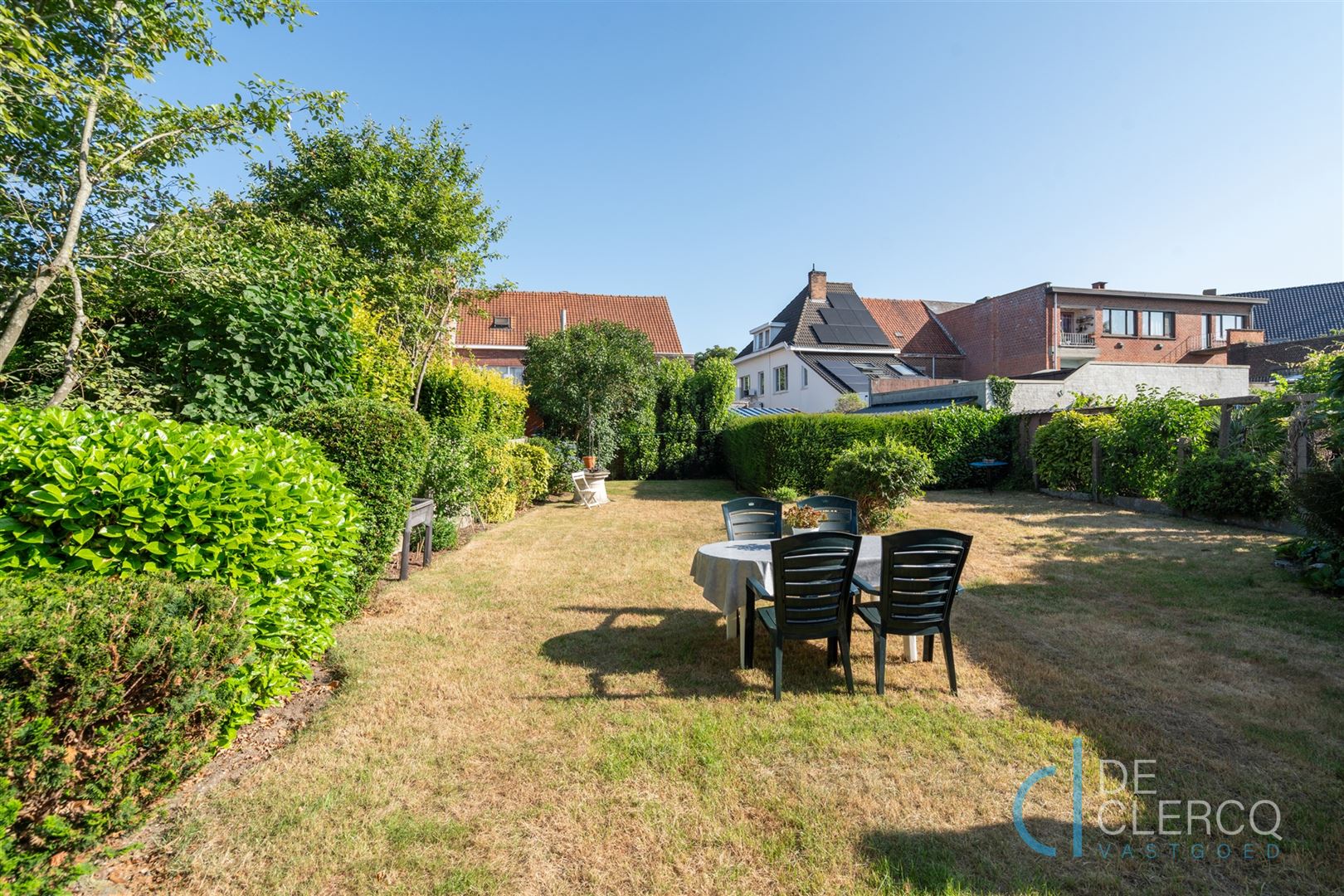 Charmante bel-etage woonst met tuin te koop in Gent!  foto 15