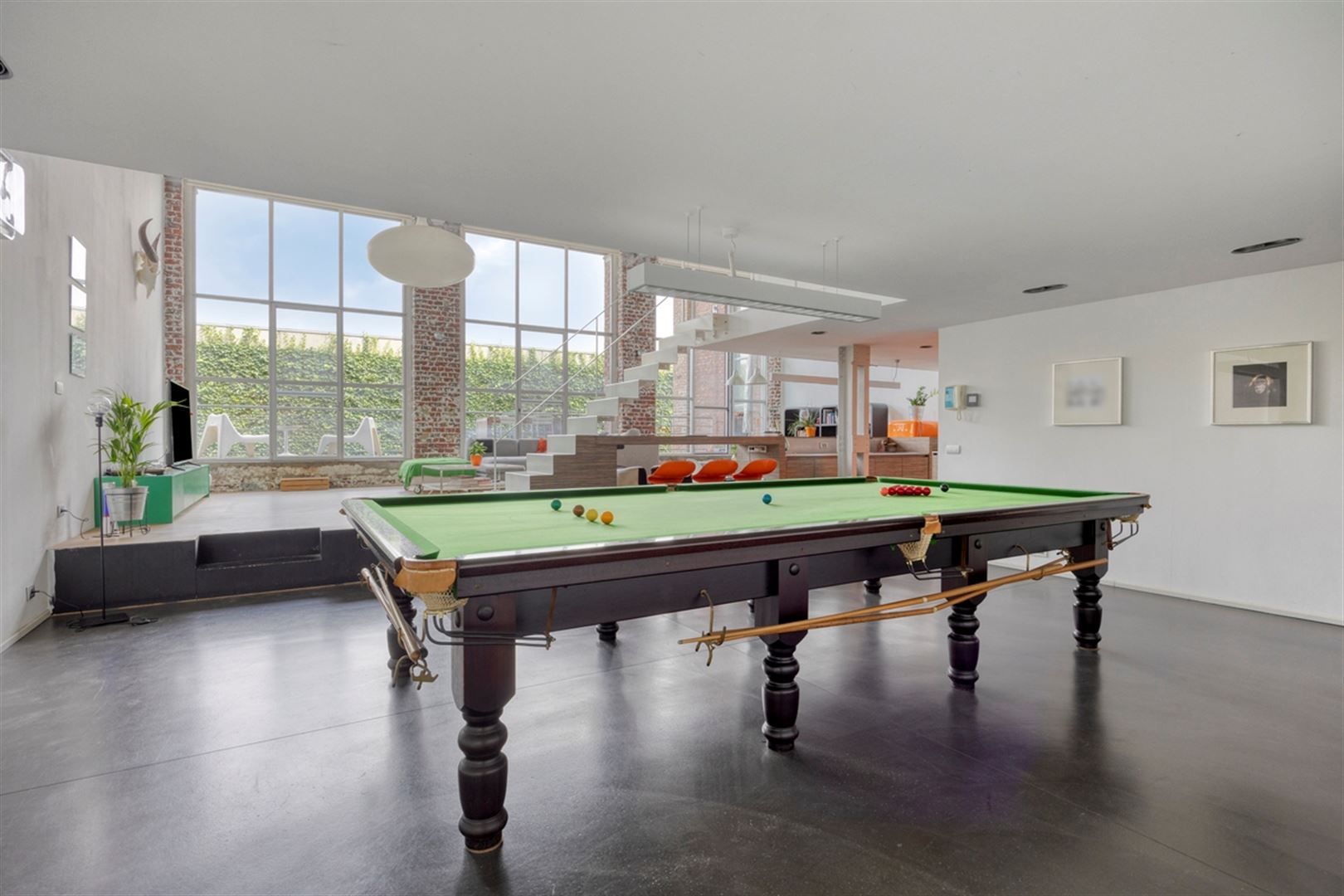 Instapklare loft in deelgemeente Leupegem foto 5