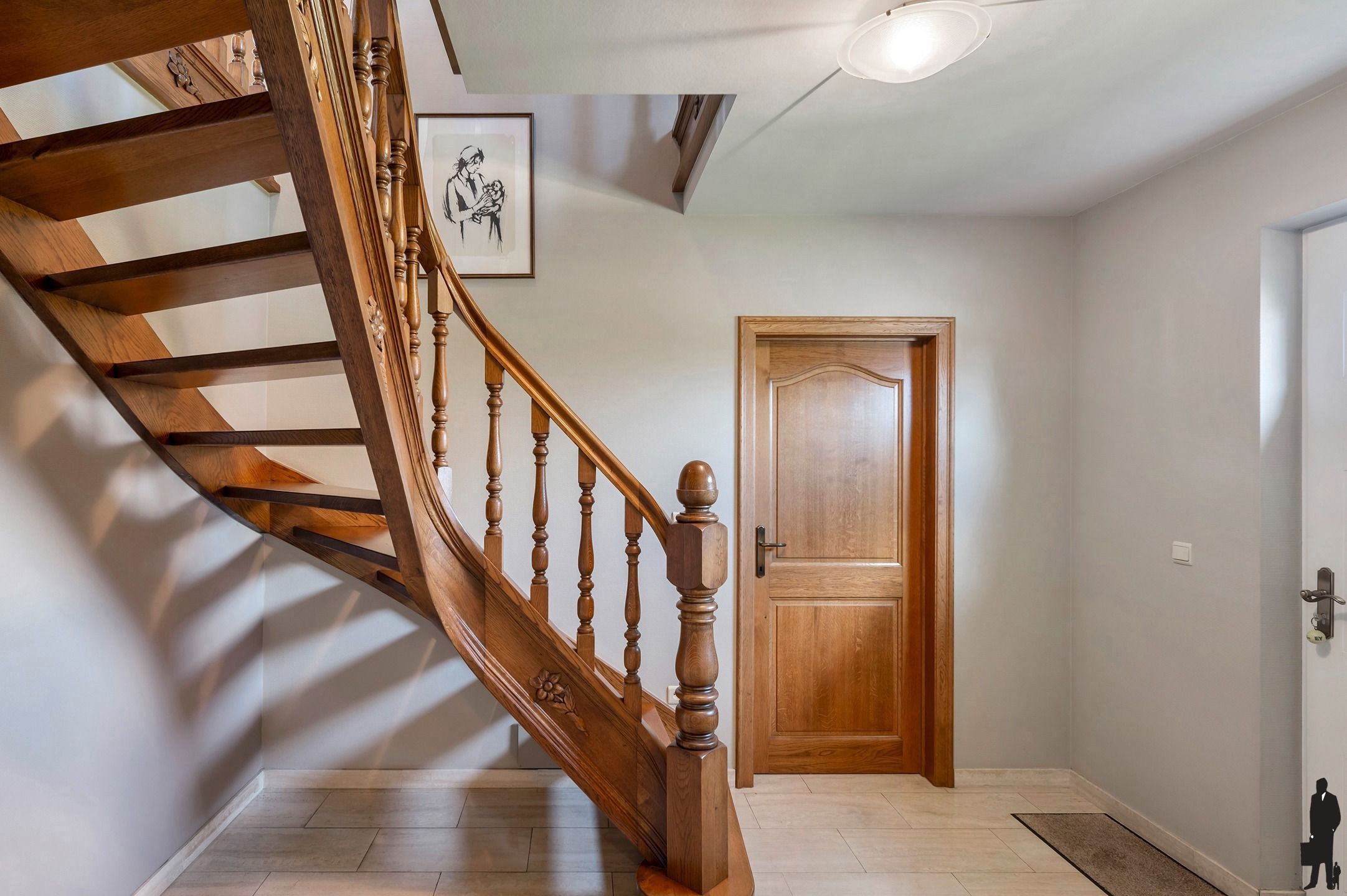 Uitstekende villa met 4 slpk. op ca. 2.000m² in Weelde foto 17