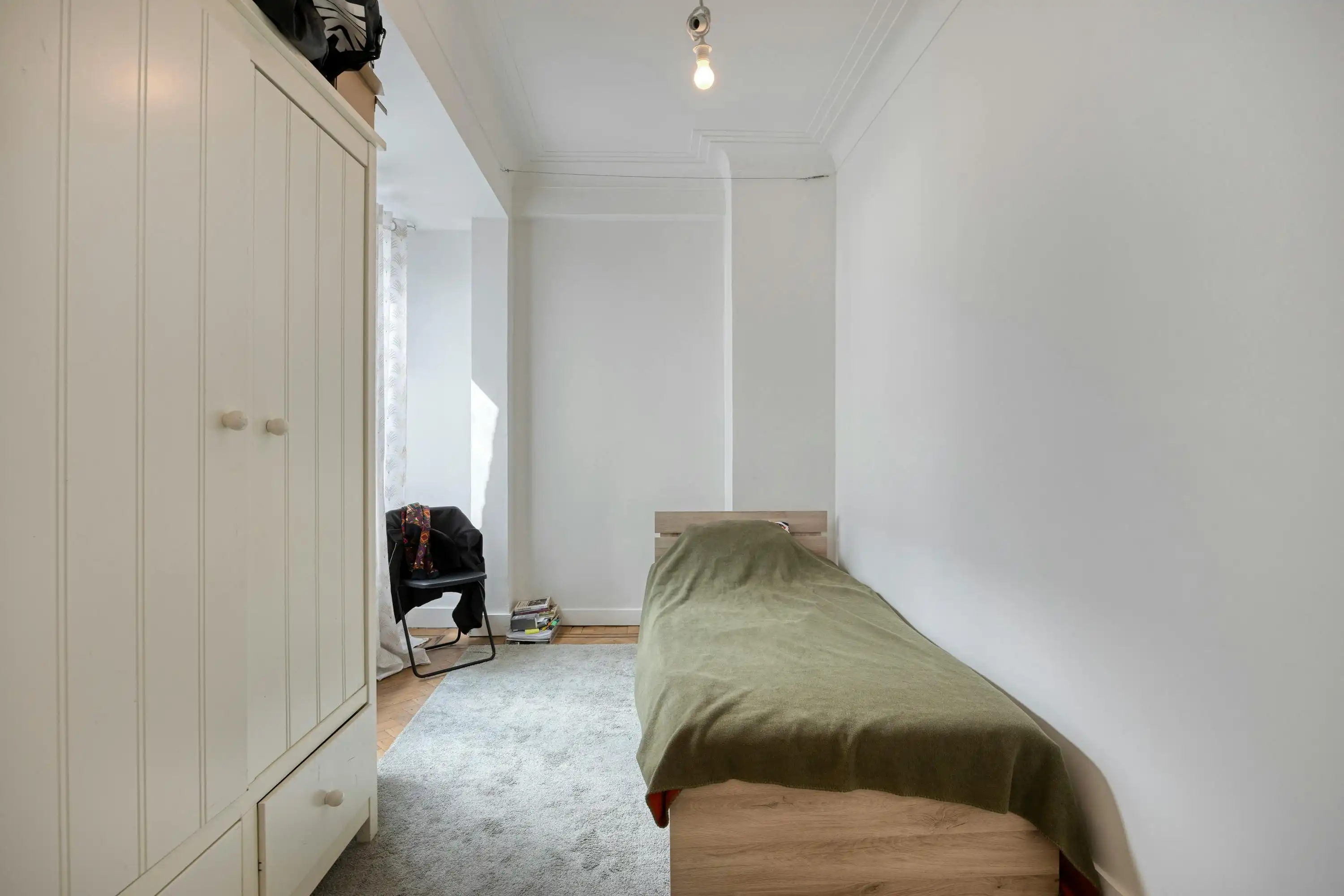 2 slaapkamerappartement te koop in het centrum van Antwerpen foto 6