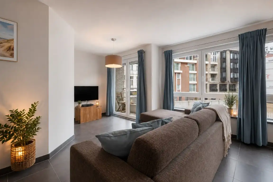 Instapklaar 2 slpk appartement foto 3