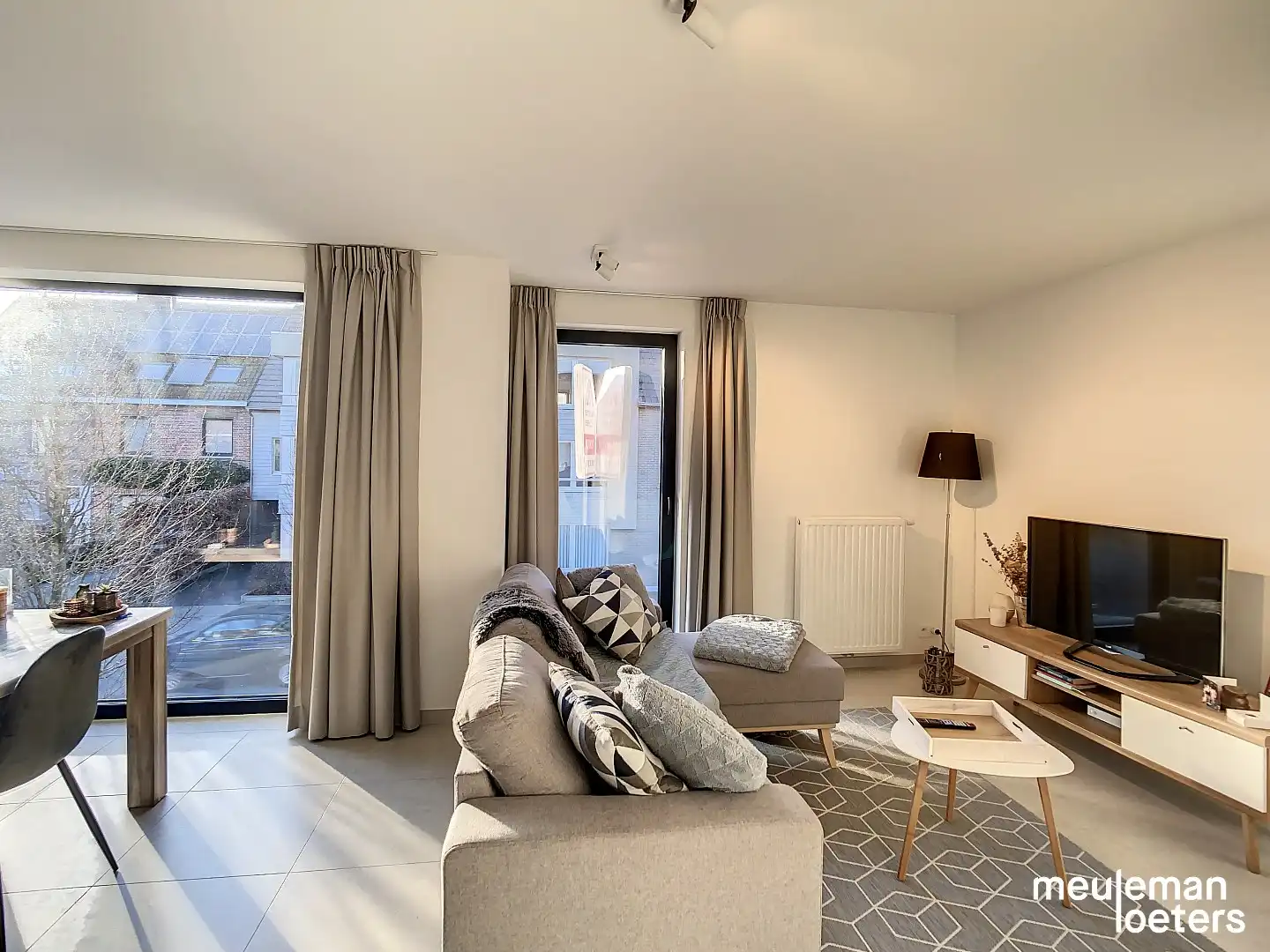 Prachtig appartement met zéér hoge afwerking  foto 5