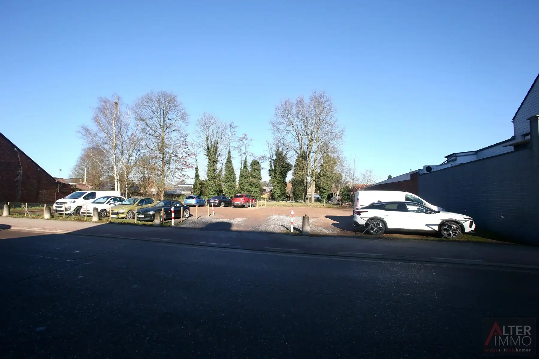 BEDRIJFSPAND "De Lemmensmolen" (ca. 200m²) met woonst (ca.175m²) foto 26