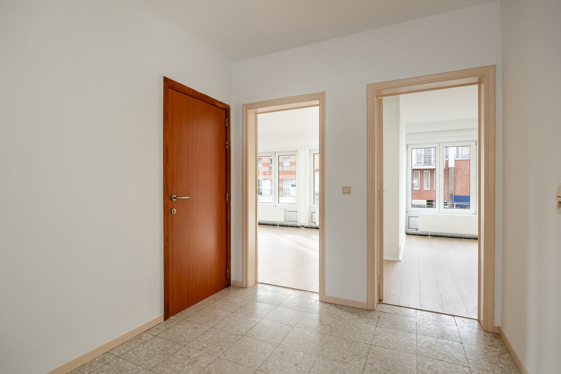 Appartement met 2 slaapkamers, terras en parkeergelegenheid foto 7