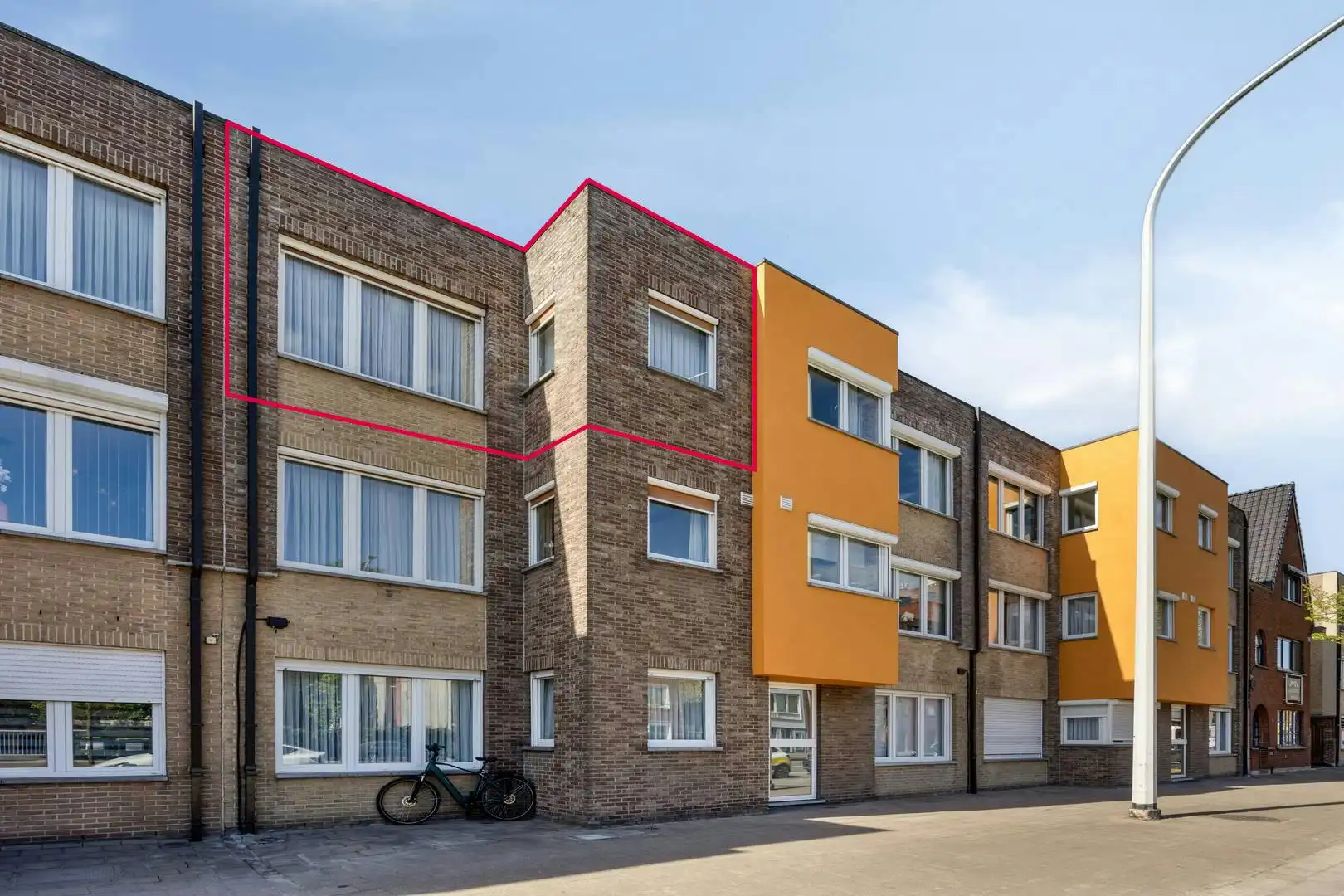 Hoofdfoto van de publicatie: Tof appartement met terras vlakbij het centrum van Boom